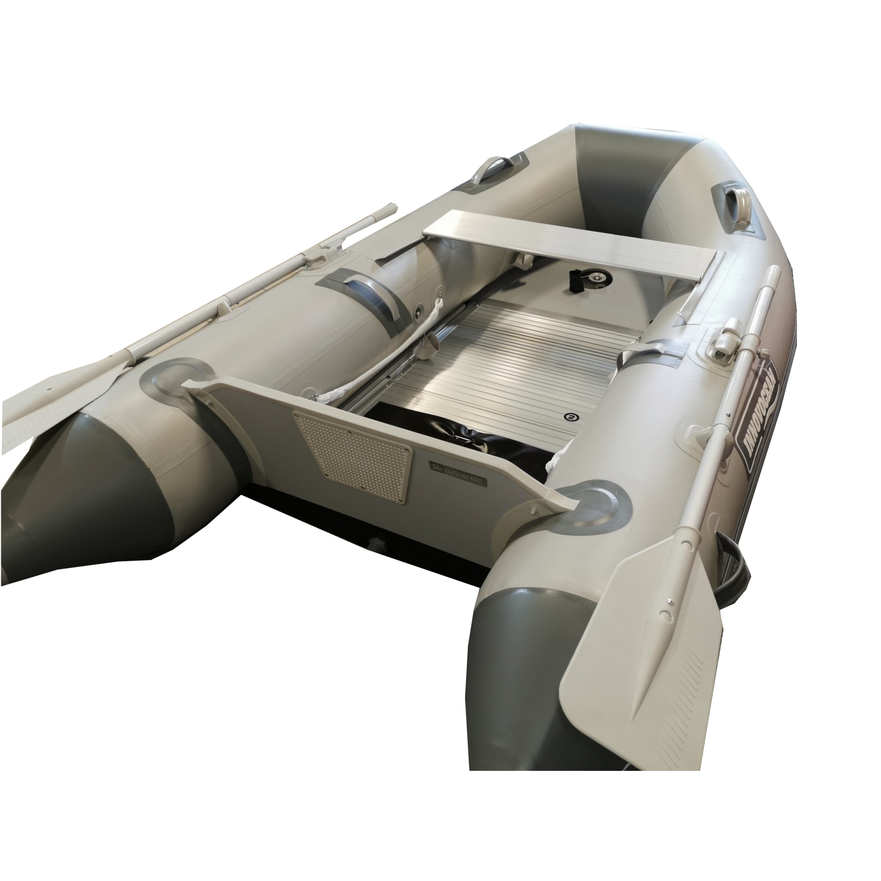 OS240B 8ft Osprey Basic Series Inflatable Boat