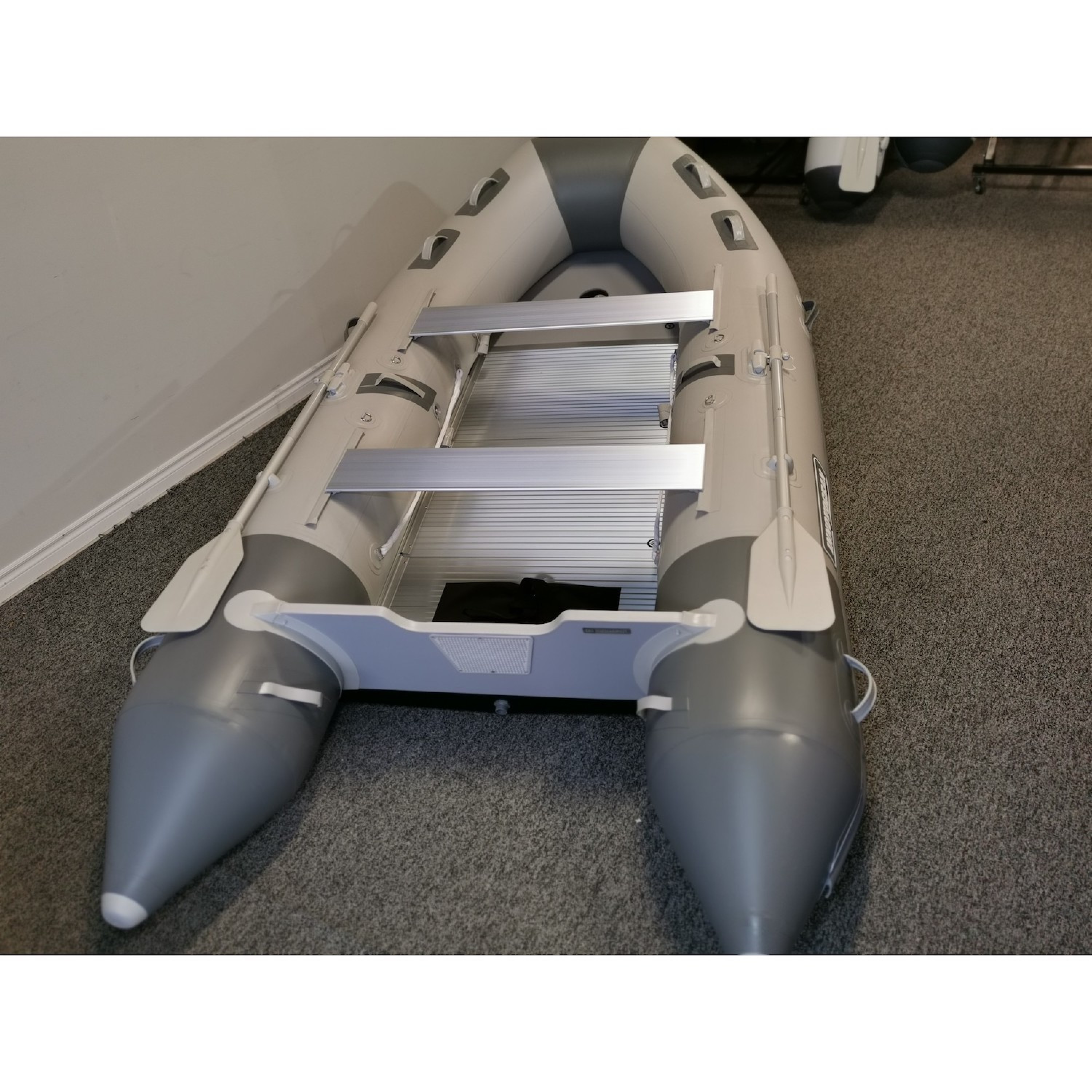 OS360B 12ft Osprey Basic Series Inflatable Boat