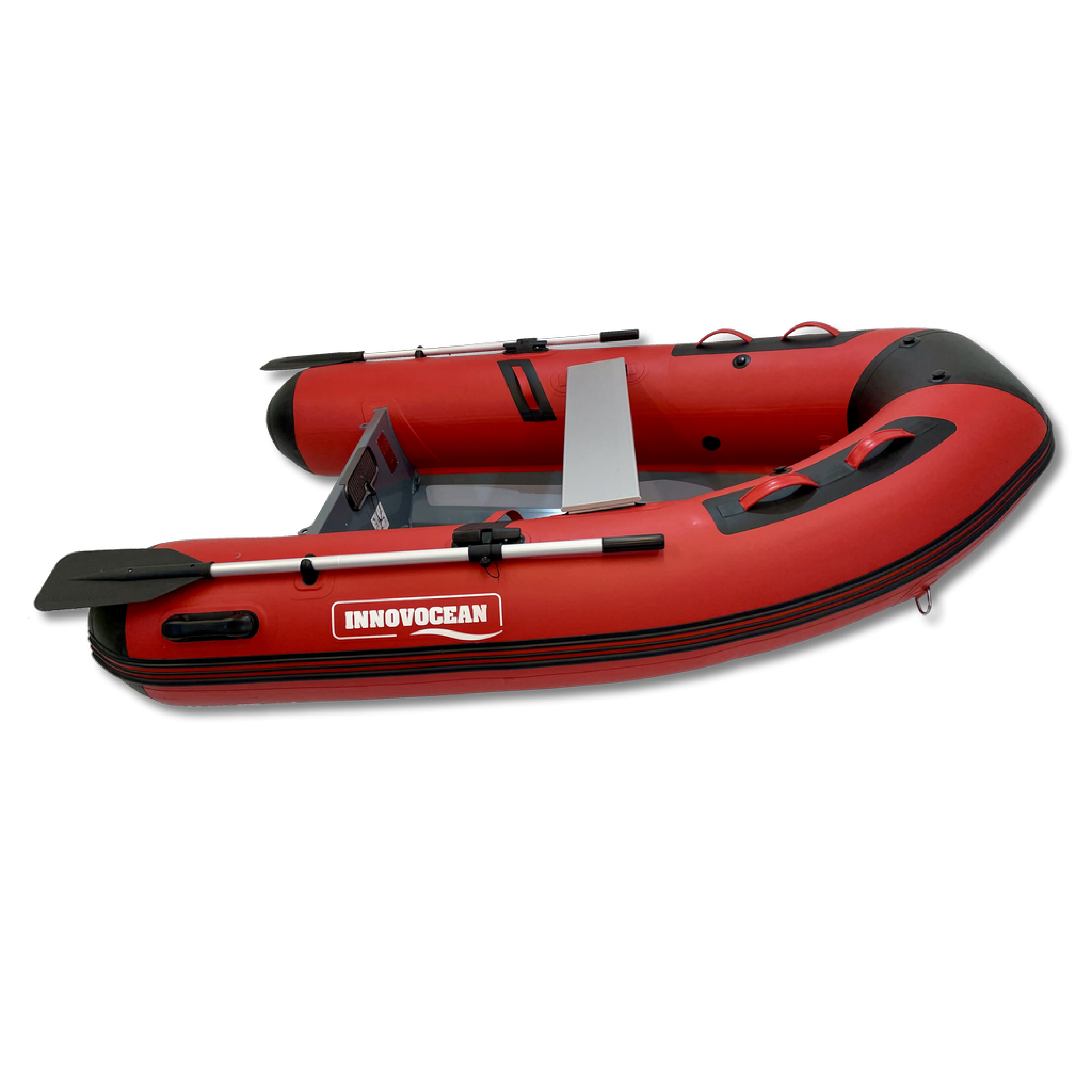 ALS240 8ft Ultra-Light Aluminum RIB Red/Blk ALS240 8ft Ultra-Light Aluminum RIB Red/Blk