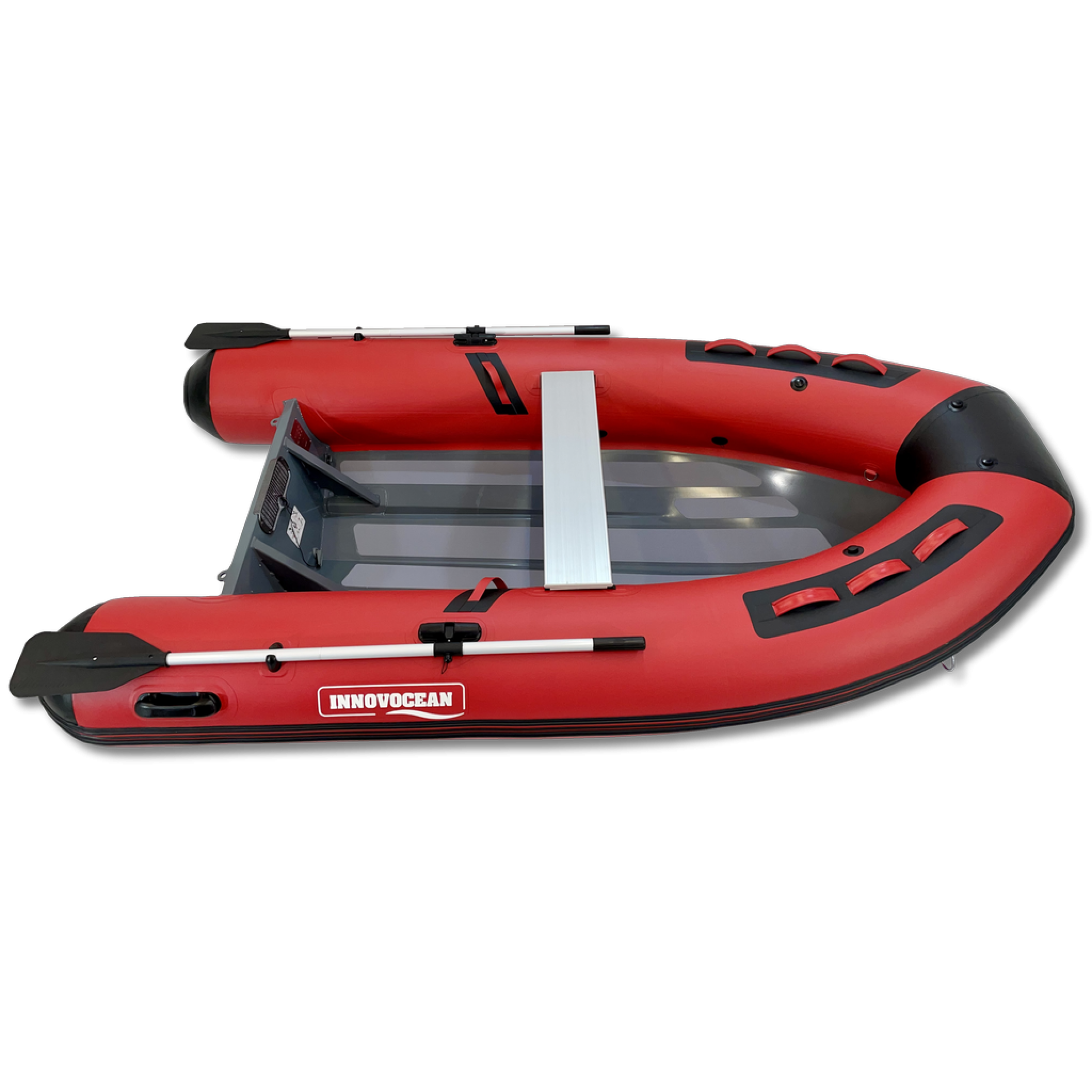 ALS300 10ft Ultra-Light Aluminum RIB Red/Blk ALS300 10ft Ultra-Light Aluminum RIB Red/Blk