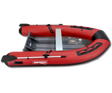 Ultralight Aluminum Rib Boats