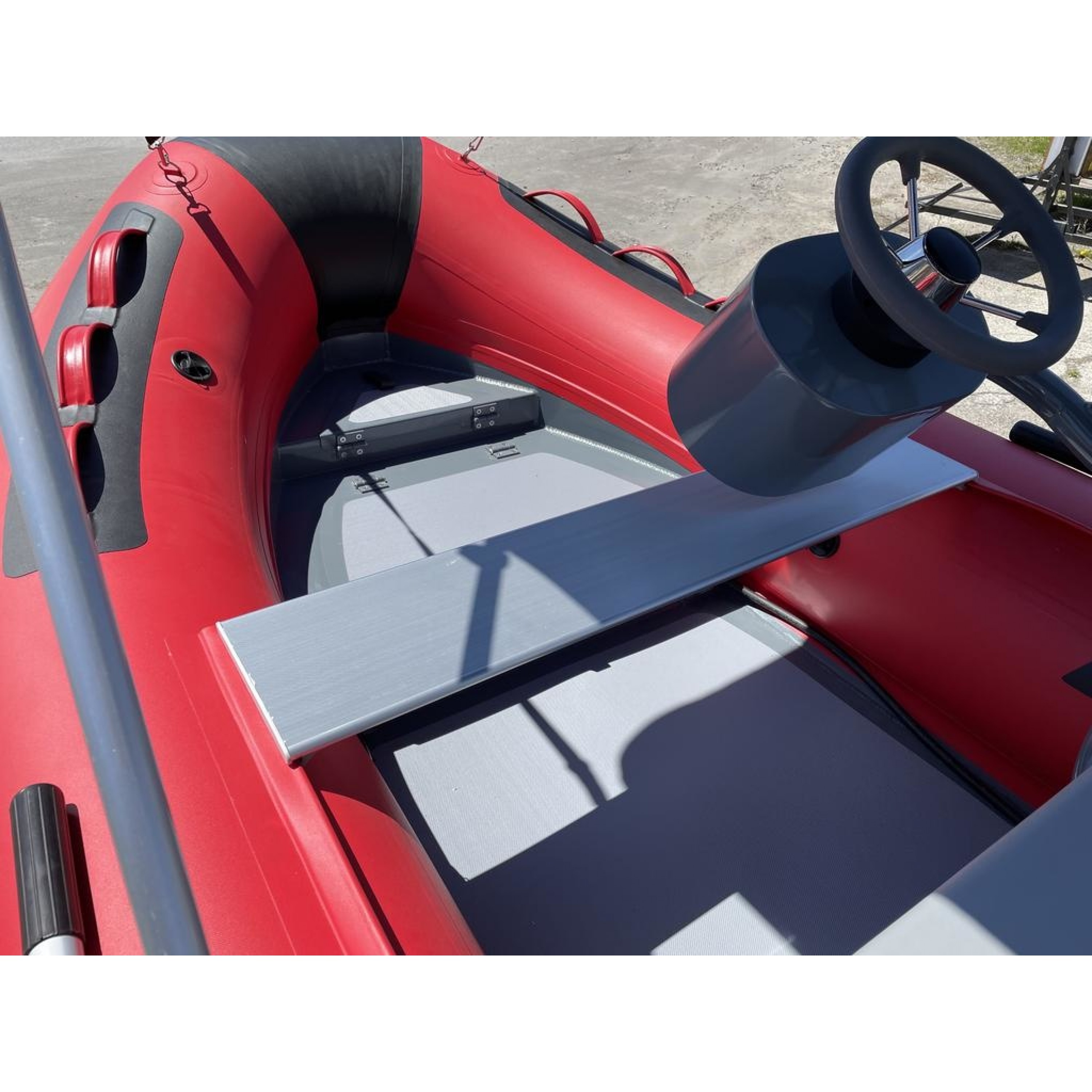 ALD300 10ft Euro Helm Rib