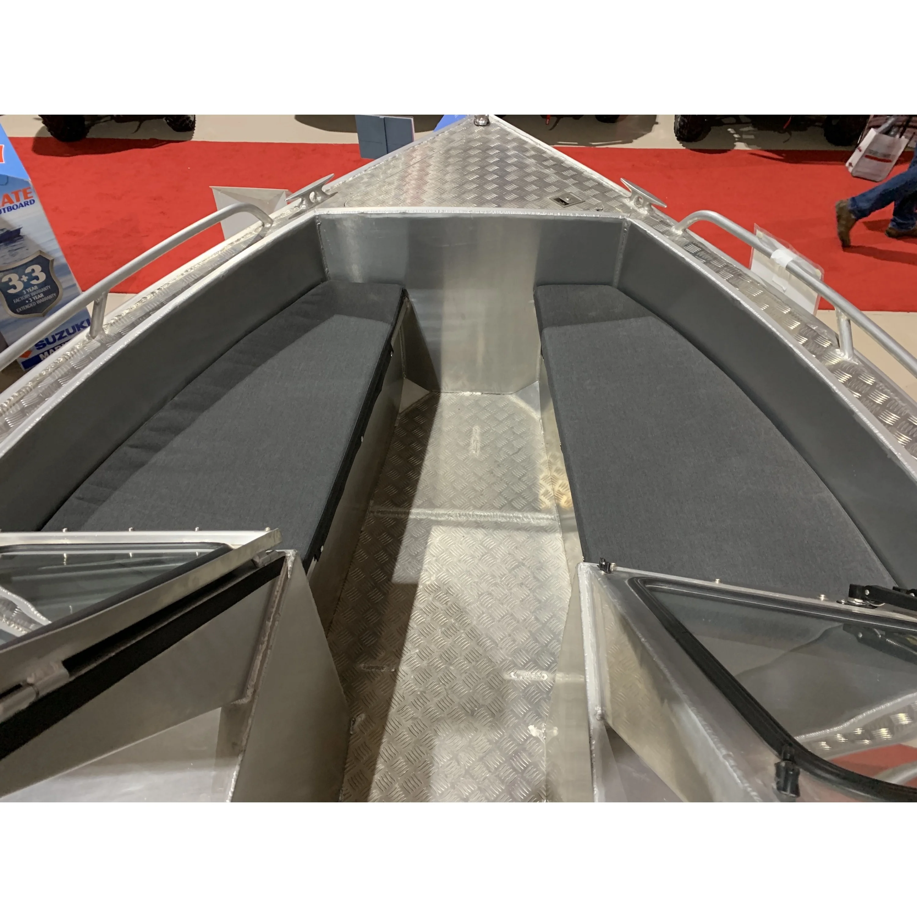 Stanley Islander 19 Dual Console Stanley Islander 19 Dual Console