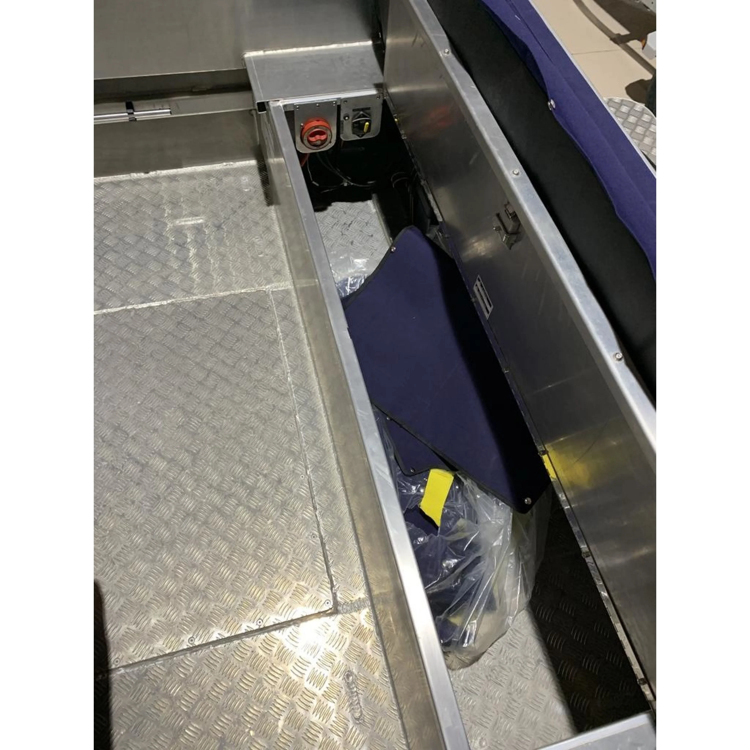 Stanley Islander 21 Dual Console - Digital Suzuki Stanley Islander 21 Dual Console - Digital Suzuki