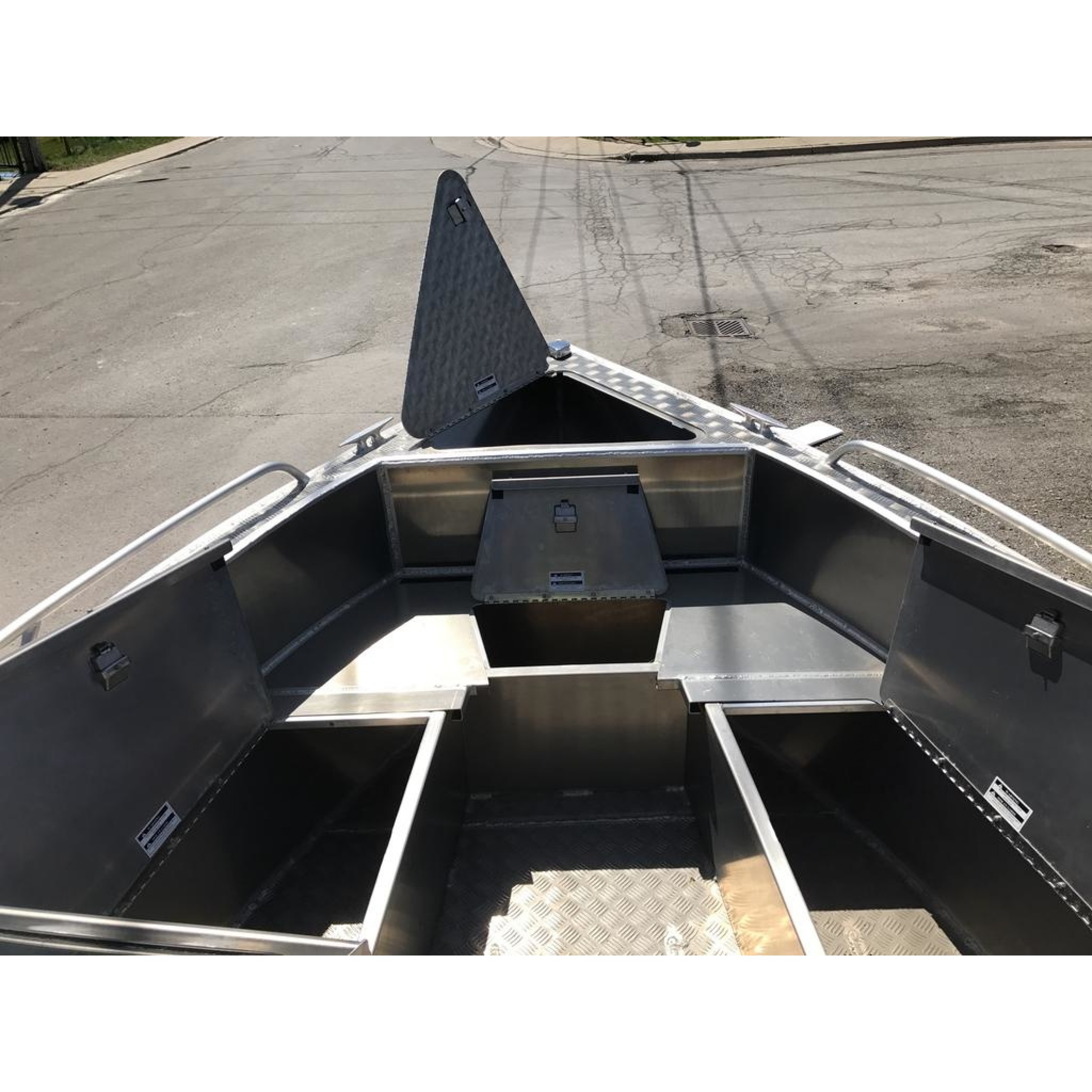 Stanley Islander 21 Dual Console - Digital Suzuki Stanley Islander 21 Dual Console - Digital Suzuki