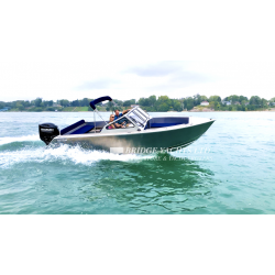 Stanley Islander 23 Dual Console - Suzuki