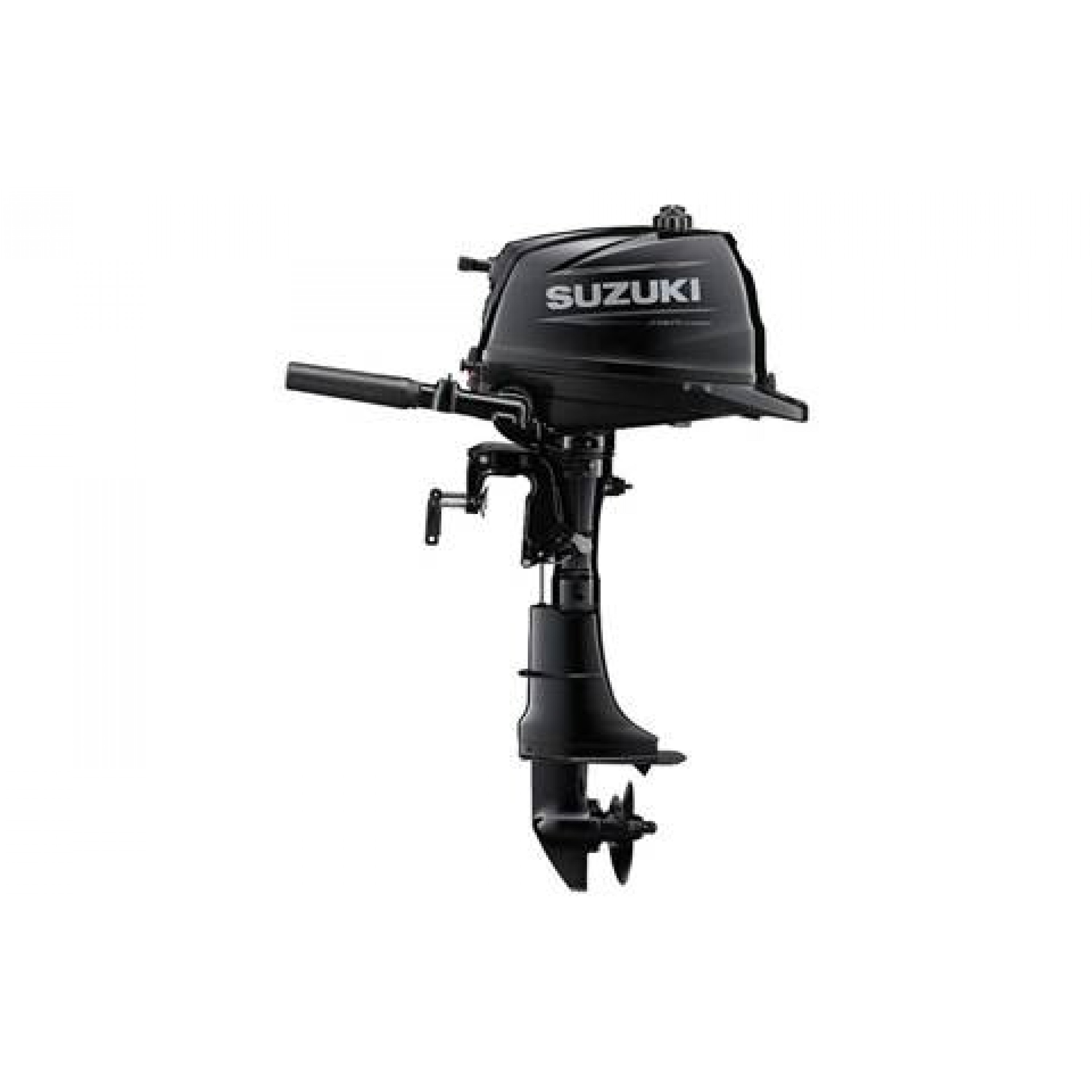 4 HP Suzuki Outboard Motor, DF4AS 4 HP Suzuki Outboard Motor, DF4AS