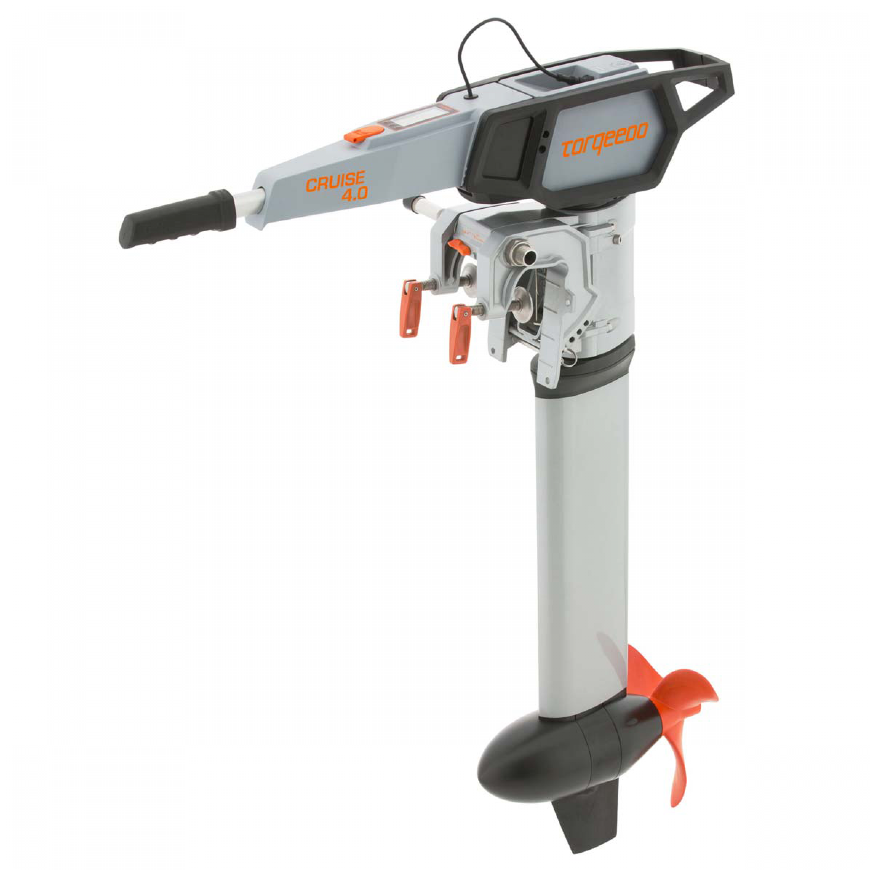 Cruise 4.0 TS Short Shaft, 48V W/Aluminum Cap Cruise 4.0 TS Short Shaft, 48V W/Aluminum Cap