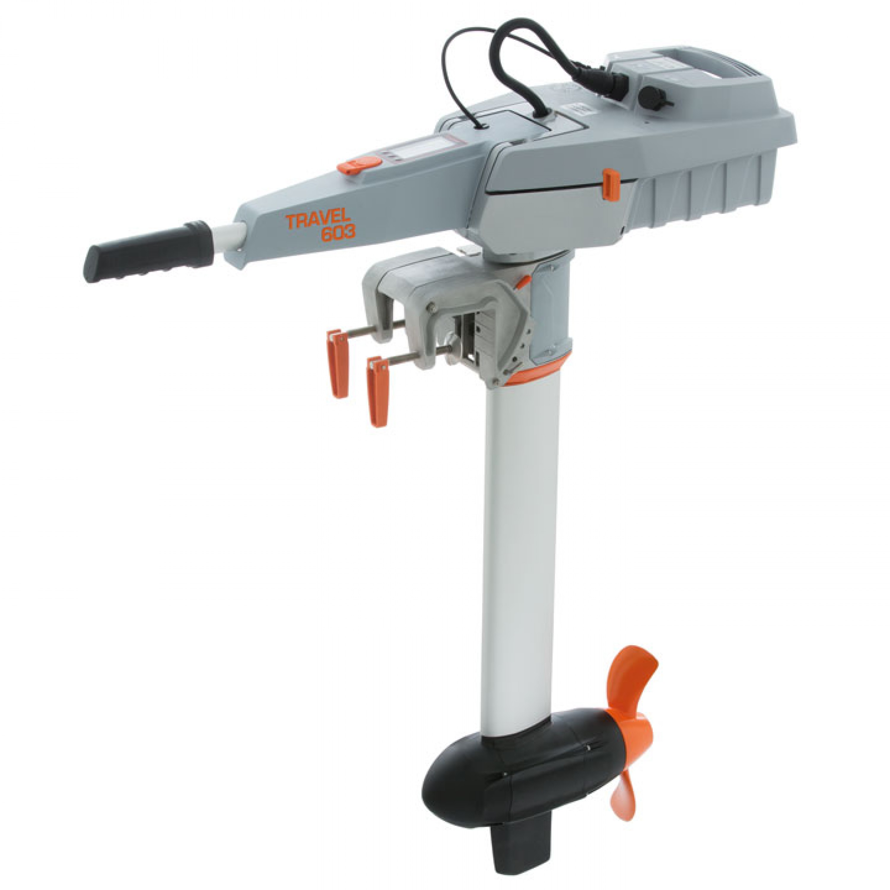 Travel 603S Short Shaft, 24.6" w/ 500 Watt Battery / 90w charger, 34 lbs Travel 603S Short Shaft, 24.6" w/ 500 Watt Battery / 90w charger, 34 lbs