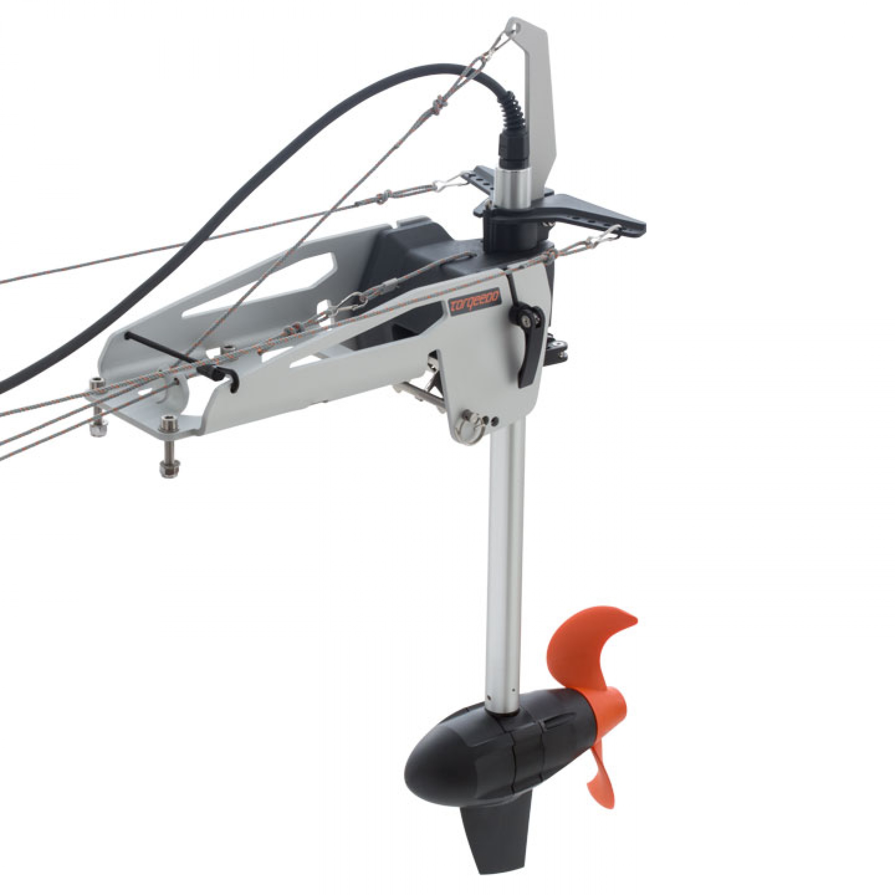 Travel Ultralight 403AC (incl 915Wh USB capable battery, 90W charger) Angler mount Travel Ultralight 403AC (incl 915Wh USB capable battery, 90W charger) Angler mount