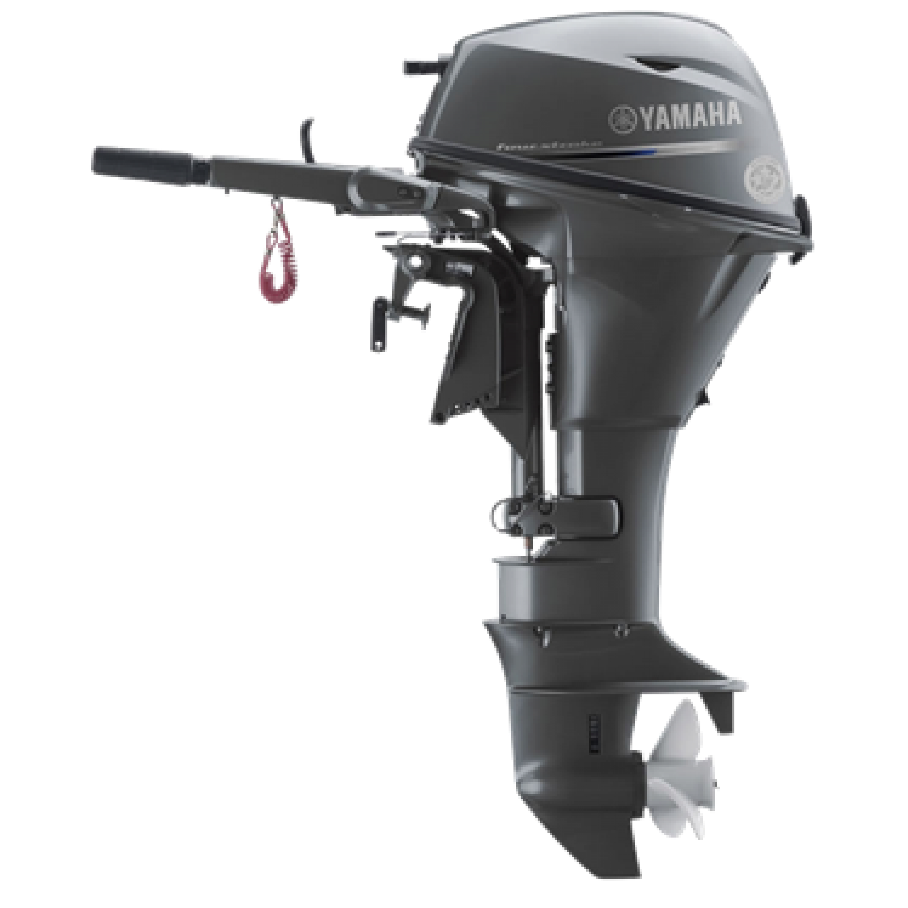 15 HP Yamaha Outboard Motor, F15SEHA 15 HP Yamaha Outboard Motor, F15SEHA