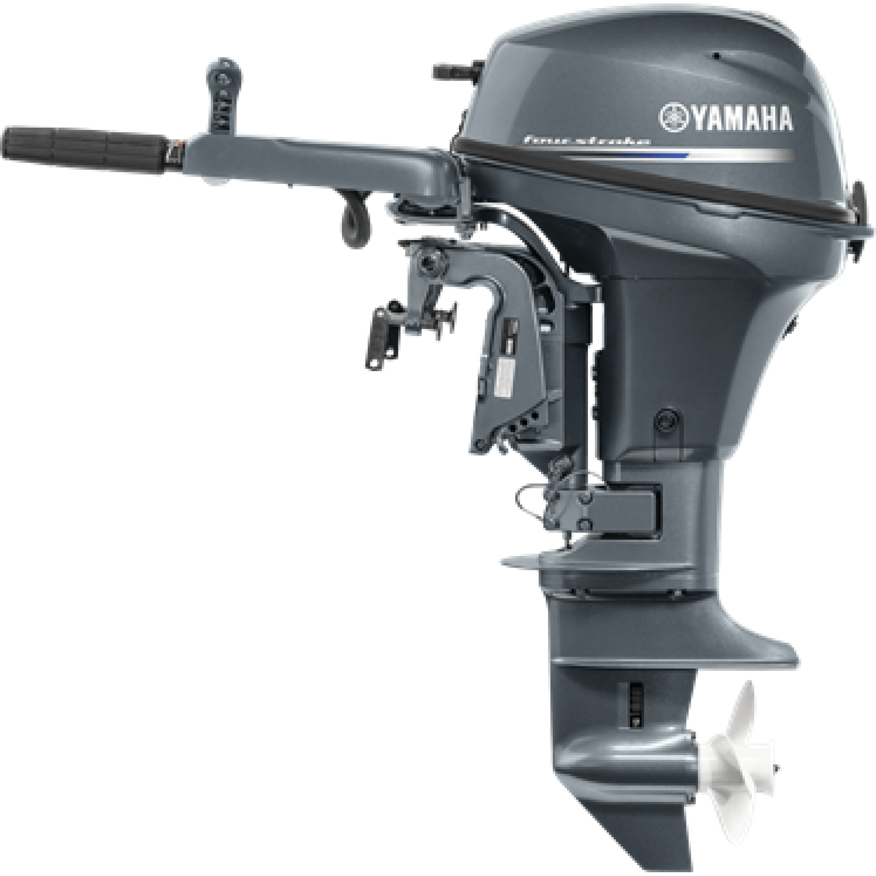 8 HP Yamaha Outboard Motor, F8SMHB 8 HP Yamaha Outboard Motor, F8SMHB