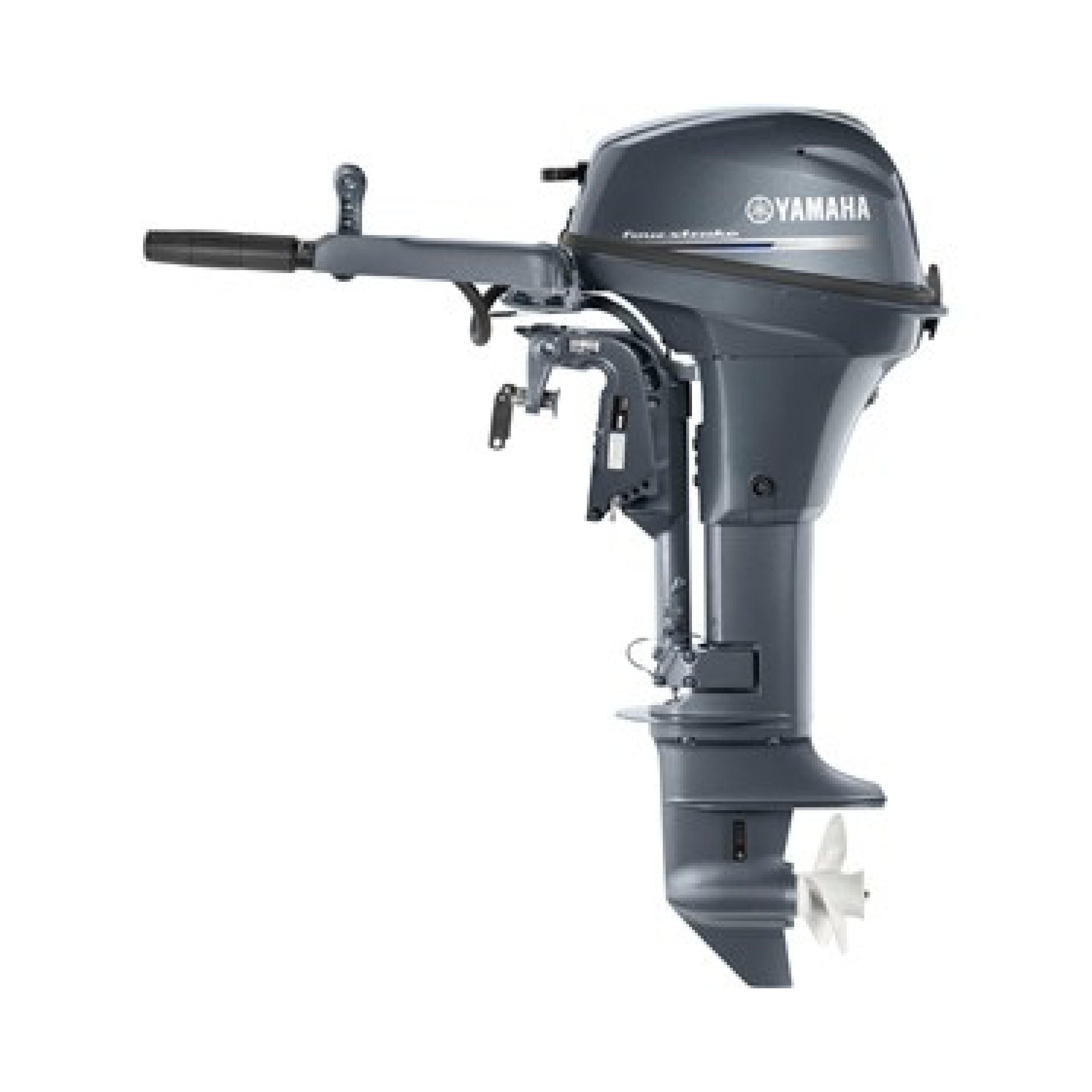 9.9 HP Yamaha Outboard Motor, F9.9LMHB 9.9 HP Yamaha Outboard Motor, F9.9LMHB