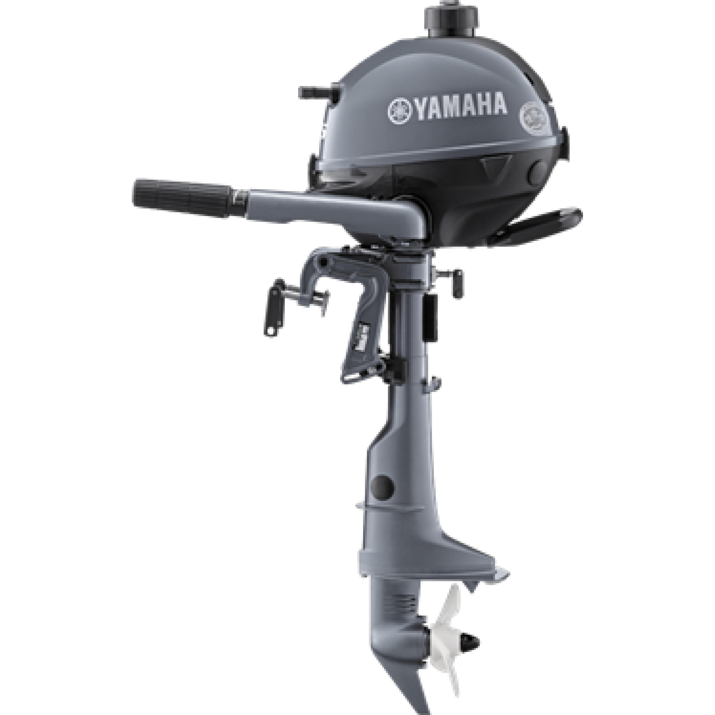 2.5 HP Yamaha Outboard Motor, F2.5LMHB 2.5 HP Yamaha Outboard Motor, F2.5LMHB