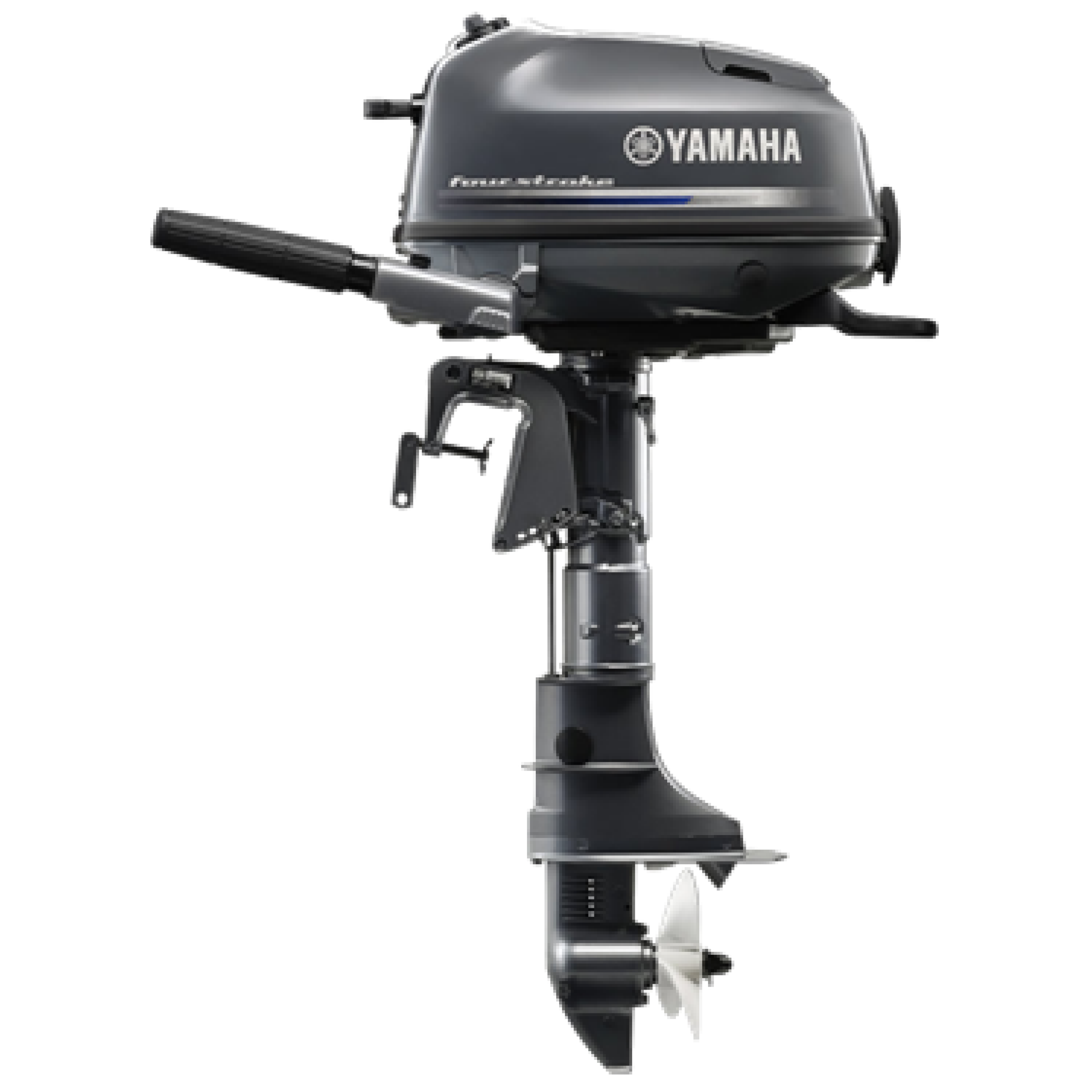 4 HP Yamaha Outboard Motor, F4SMHA 4 HP Yamaha Outboard Motor, F4SMHA