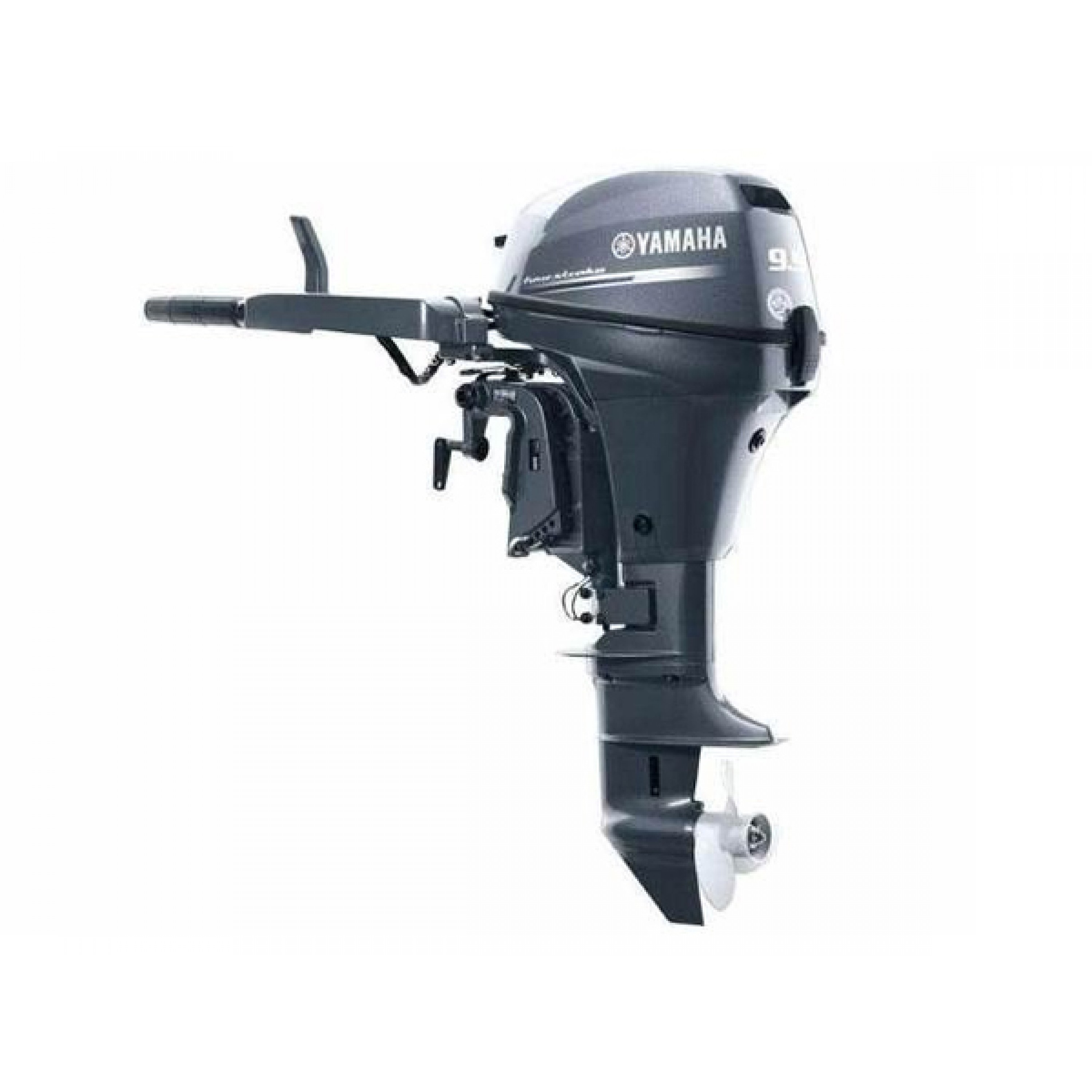 9.9 HP Yamaha Outboard Motor, T9.9LWHB
