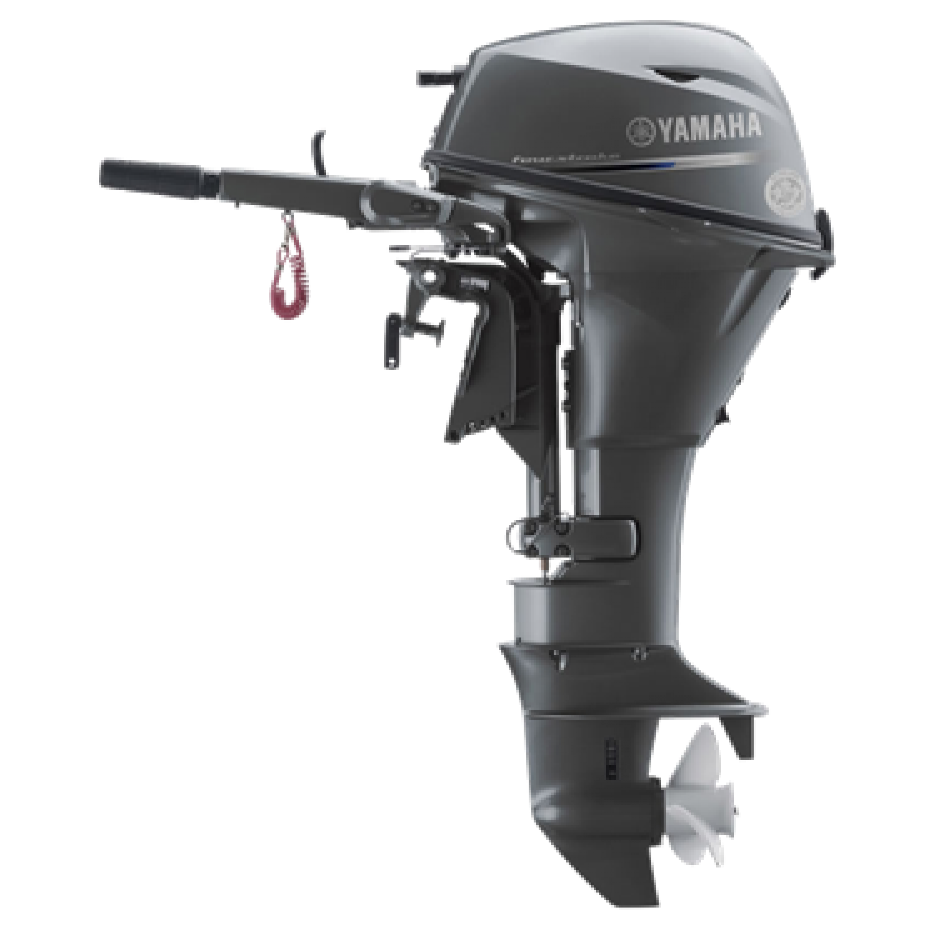 20 HP Yamaha Outboard Motor, F20LMHB 20 HP Yamaha Outboard Motor, F20LMHB