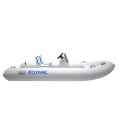 Zodiac Nomad Aluminum Rib Series