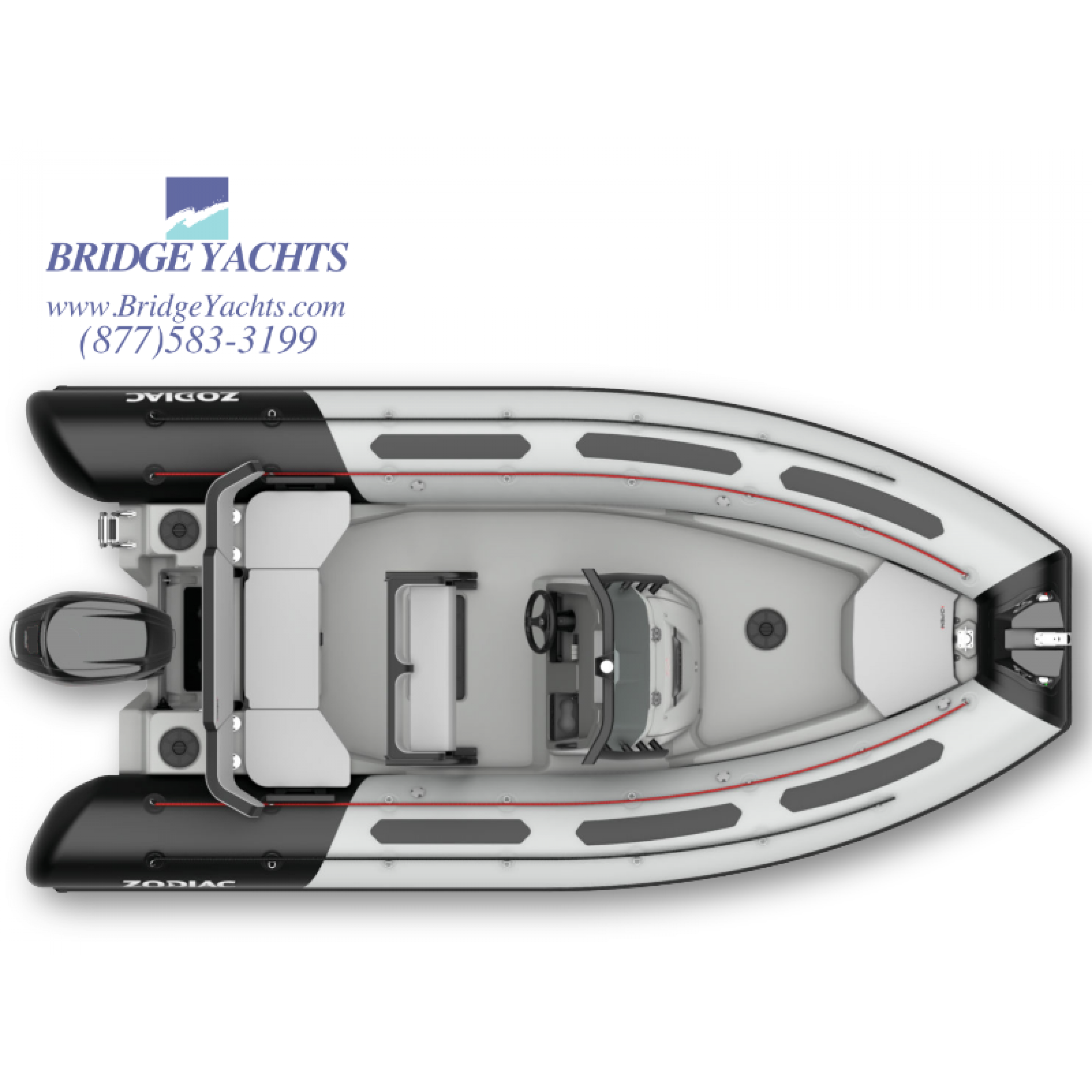 2025 Zodiac Open 5.5 Inflatable Boat 2025 Zodiac Open 5.5 Inflatable Boat