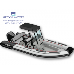 Zodiac Open 6.5 Inflatable Boat Zodiac Open 6.5 Inflatable Boat