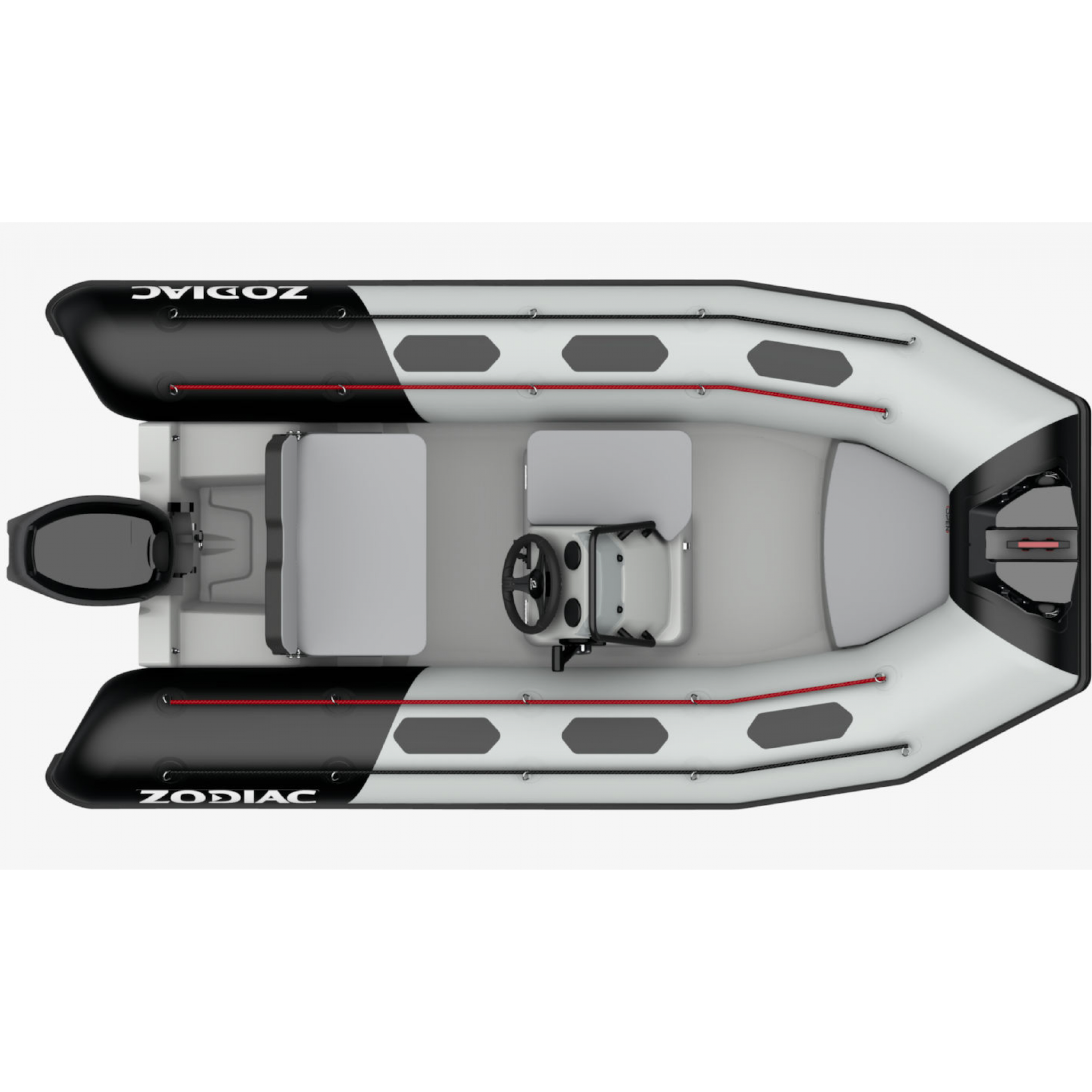 11' 2" Zodiac Open 3.4 11' 2" Zodiac Open 3.4