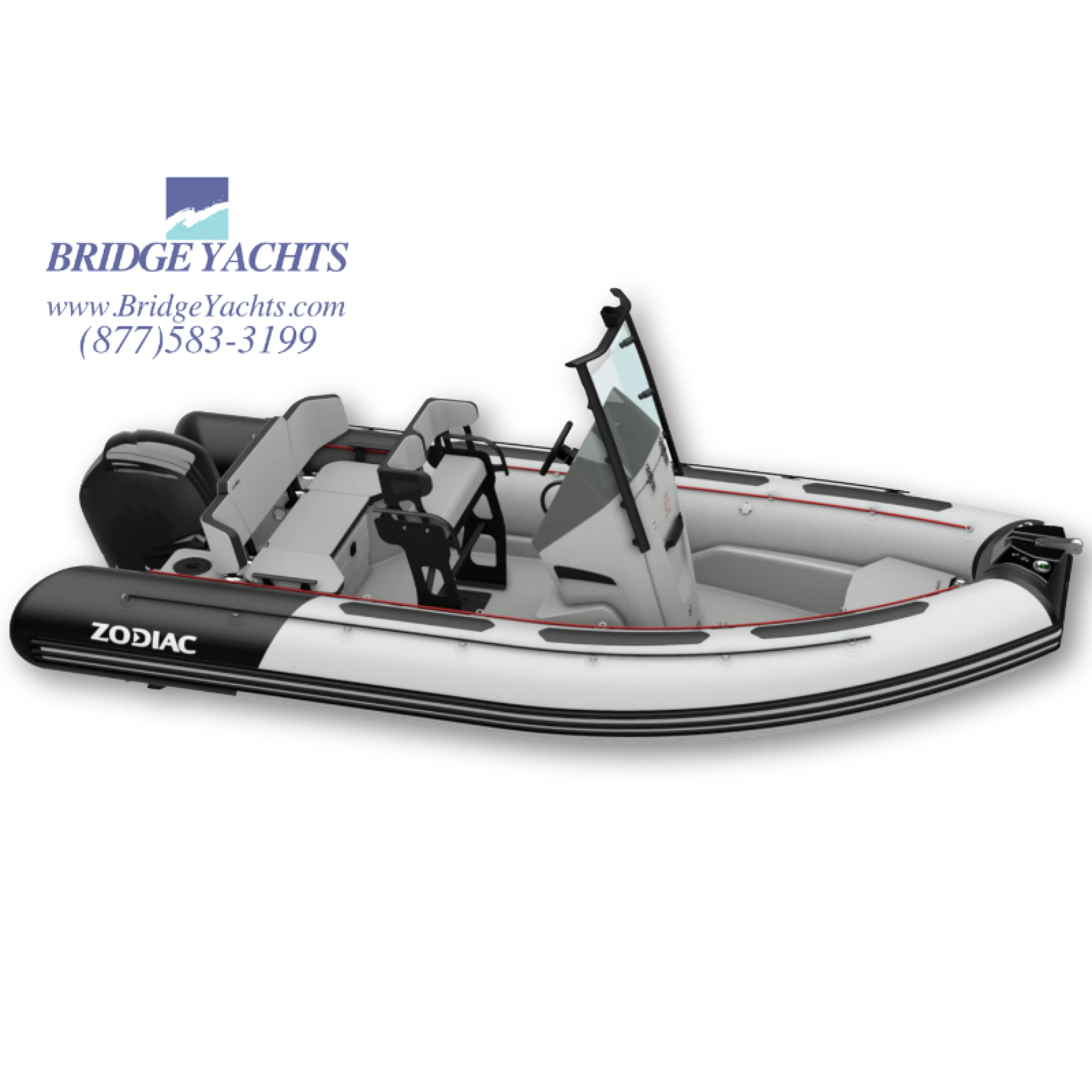 Zodiac Boat Open 5.5 Inflatable RIB Zodiac Boat Open 5.5 Inflatable RIB