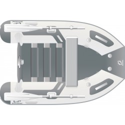 6' 7" Zodiac Cadet 200 Roll Up (Slat) 6' 7" Zodiac Cadet 200 Roll Up (Slat)