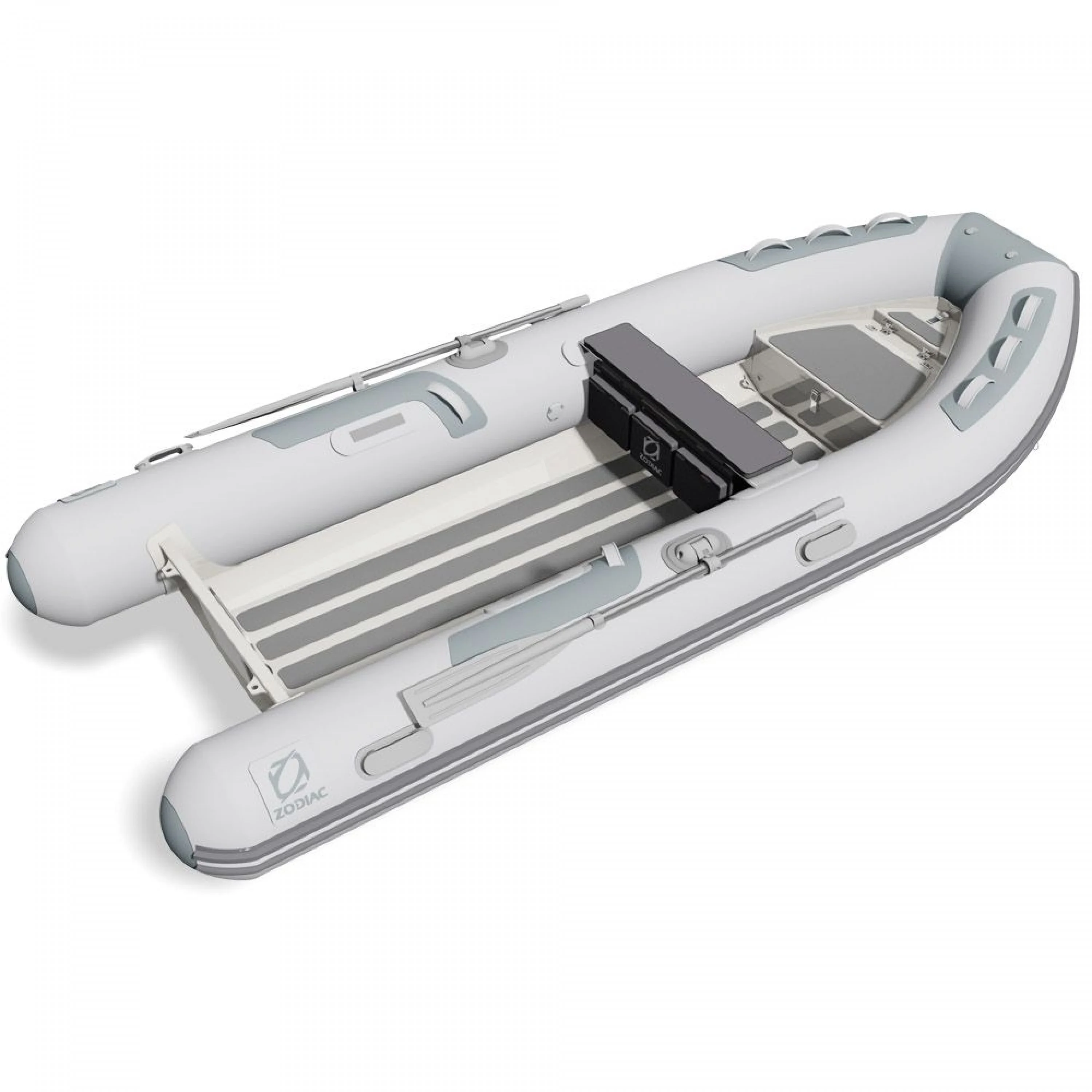 12' 11" Zodiac Cadet 390 Rib Deluxe 12' 11" Zodiac Cadet 390 Rib Deluxe
