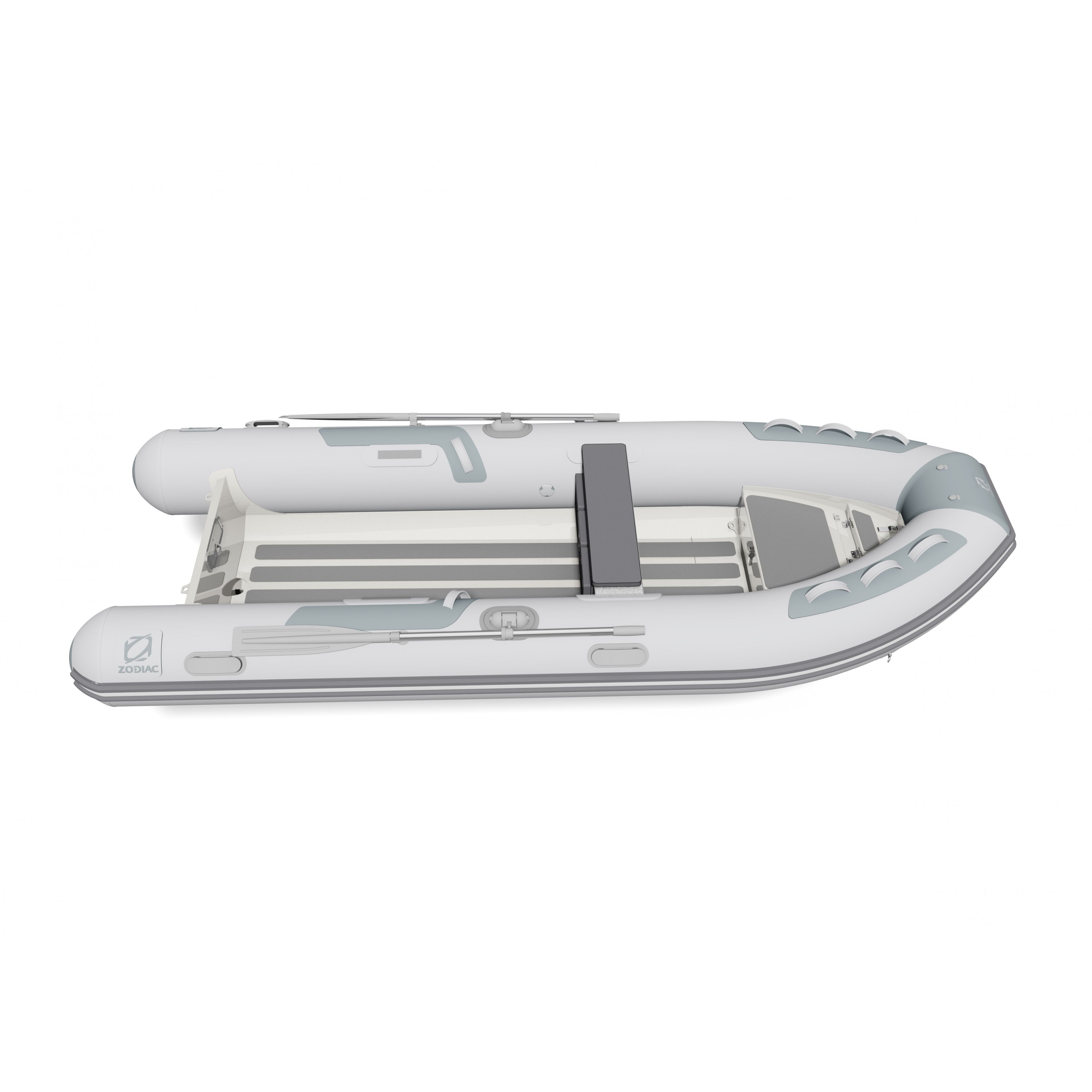12' 11" Zodiac Cadet 390 Rib Deluxe 12' 11" Zodiac Cadet 390 Rib Deluxe