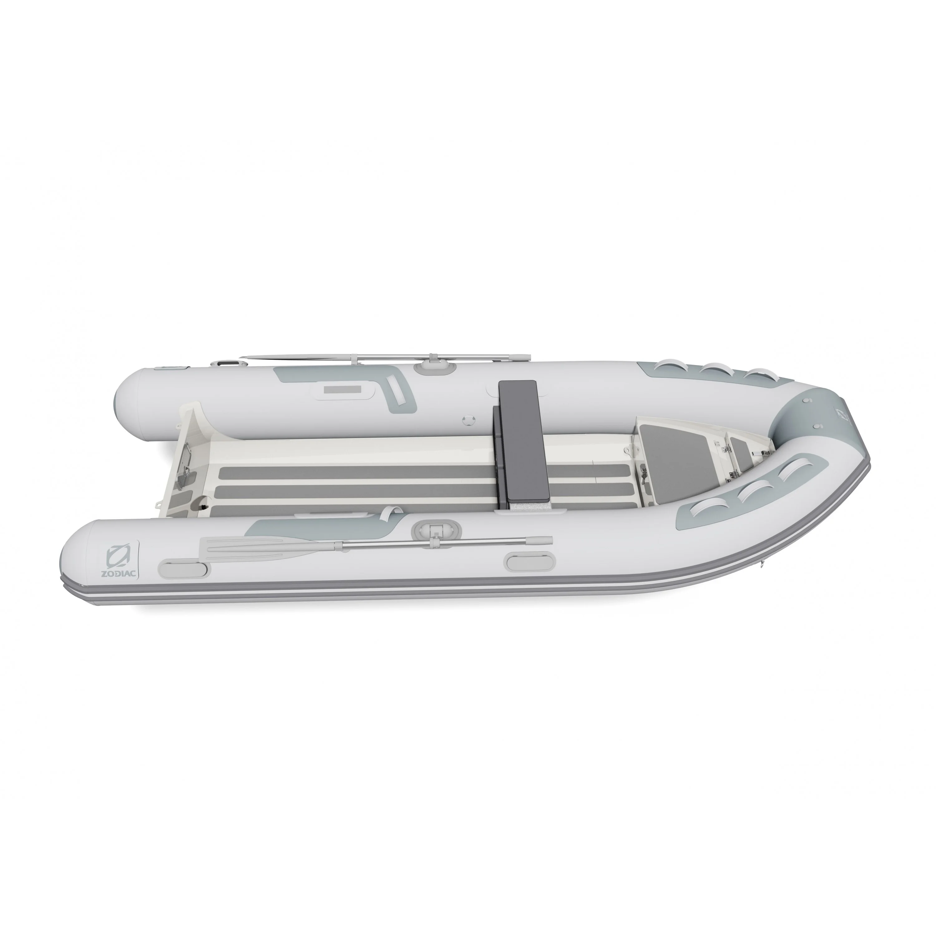 12' 11" Zodiac Cadet 390 Rib Deluxe 12' 11" Zodiac Cadet 390 Rib Deluxe