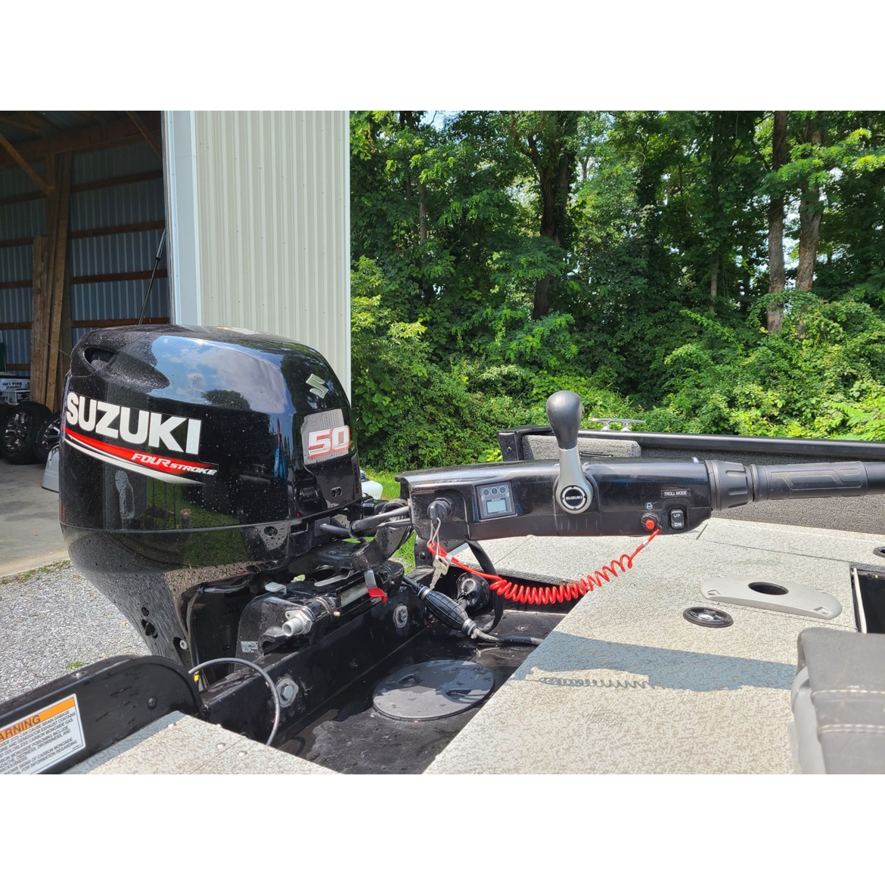 2018 16' STARCRAFT Sport Fisherman Stealth 166 2018 16' STARCRAFT Sport Fisherman Stealth 166