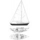 1968 31' 6" C & C YACHTS Classic Yacht Corvette 31 1968 31' 6" C & C YACHTS Classic Yacht Corvette 31