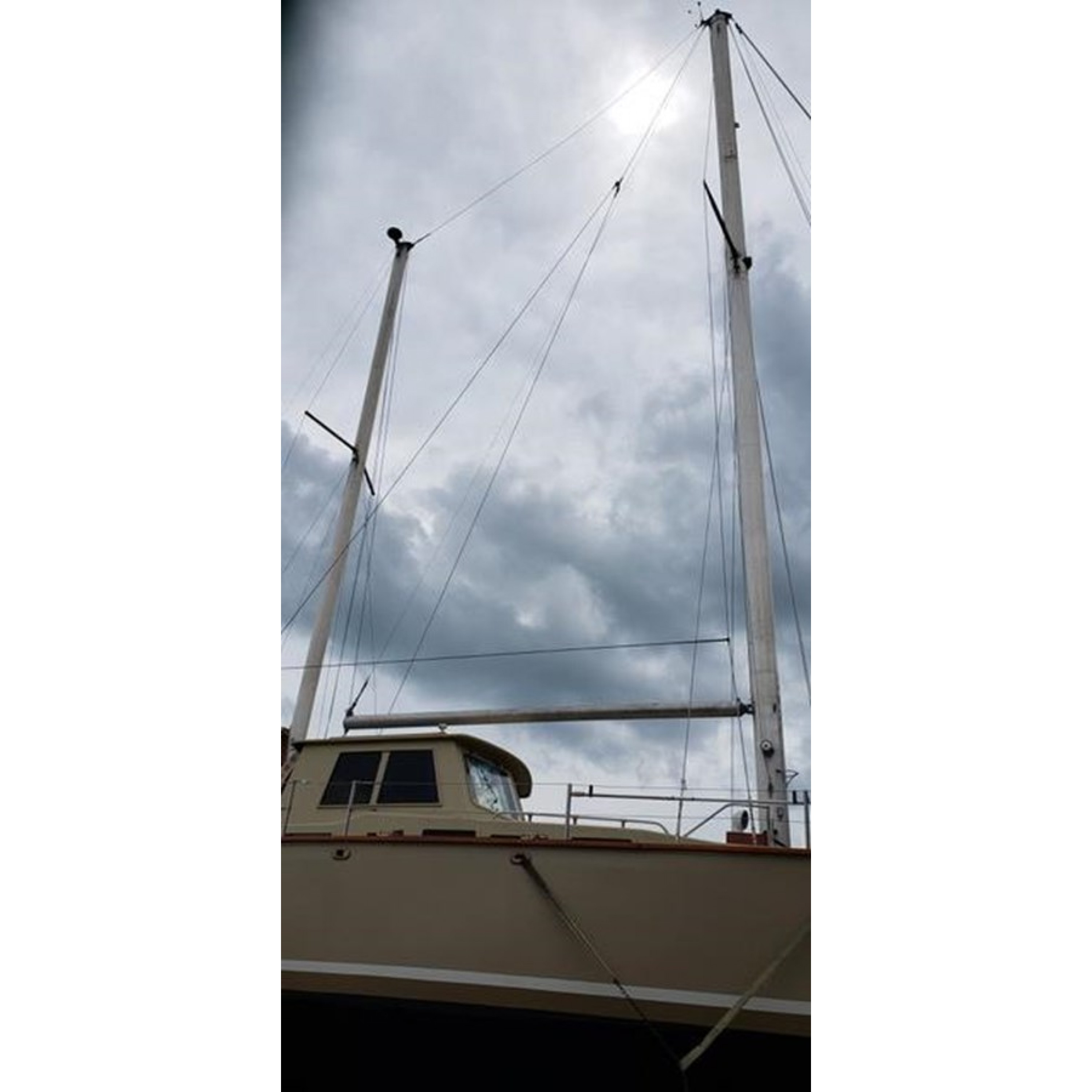 1984 43' ROBERTS Cruising Ketch Mauritius 43 1984 43' ROBERTS Cruising Ketch Mauritius 43