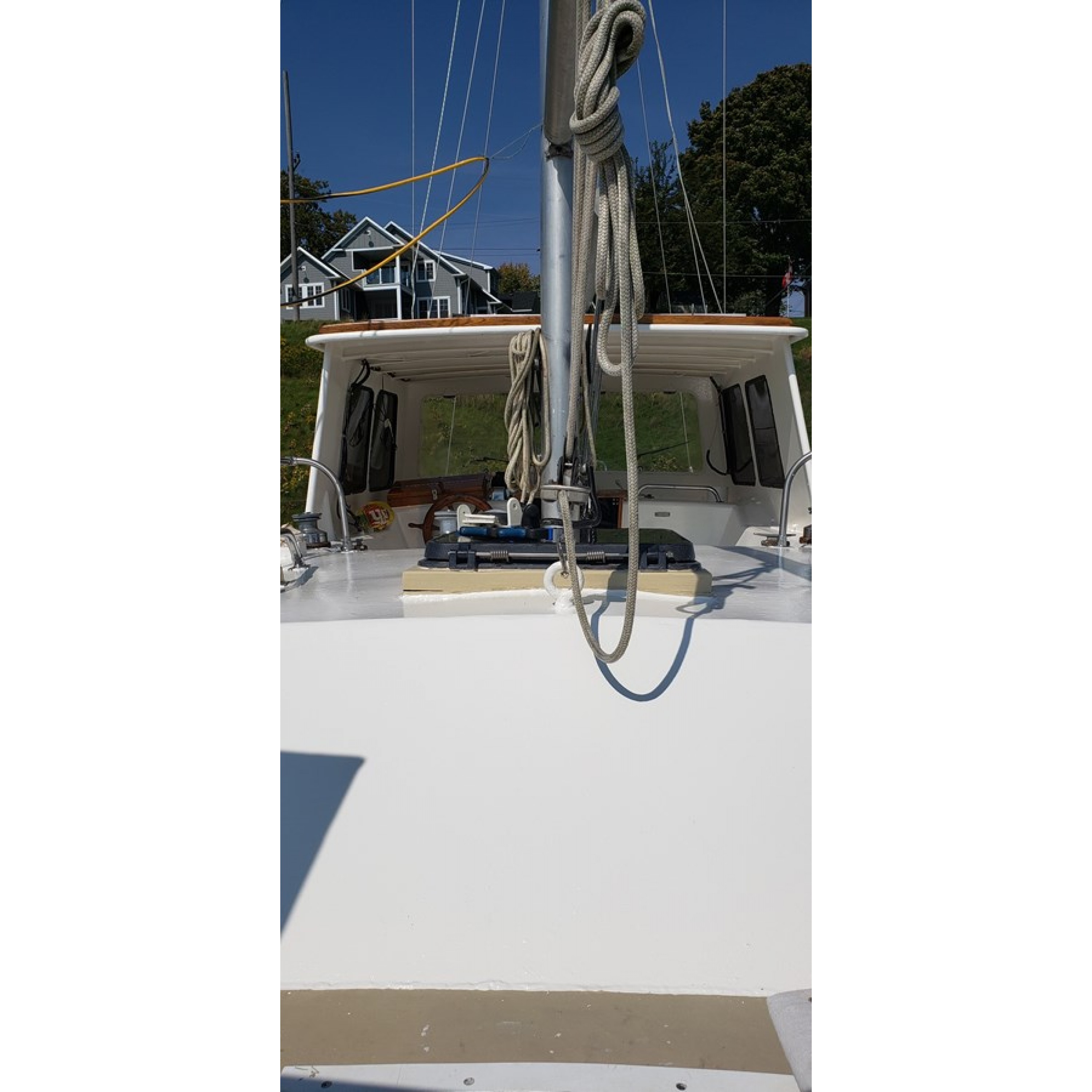 1984 43' ROBERTS Cruising Ketch Mauritius 43 1984 43' ROBERTS Cruising Ketch Mauritius 43