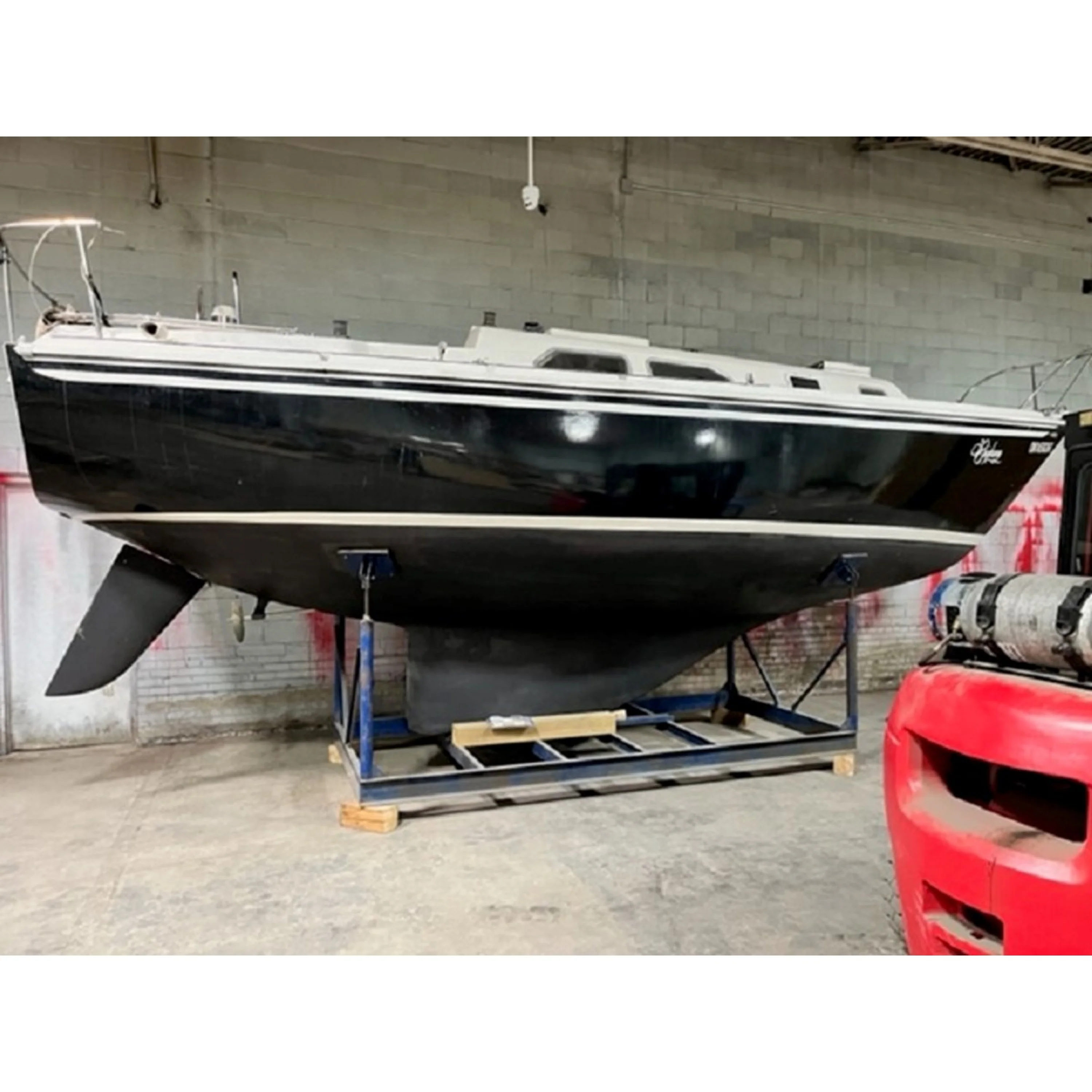 1972 28' 6" ERICSON YACHTS 29 Epiphany 1972 28' 6" ERICSON YACHTS 29 Epiphany