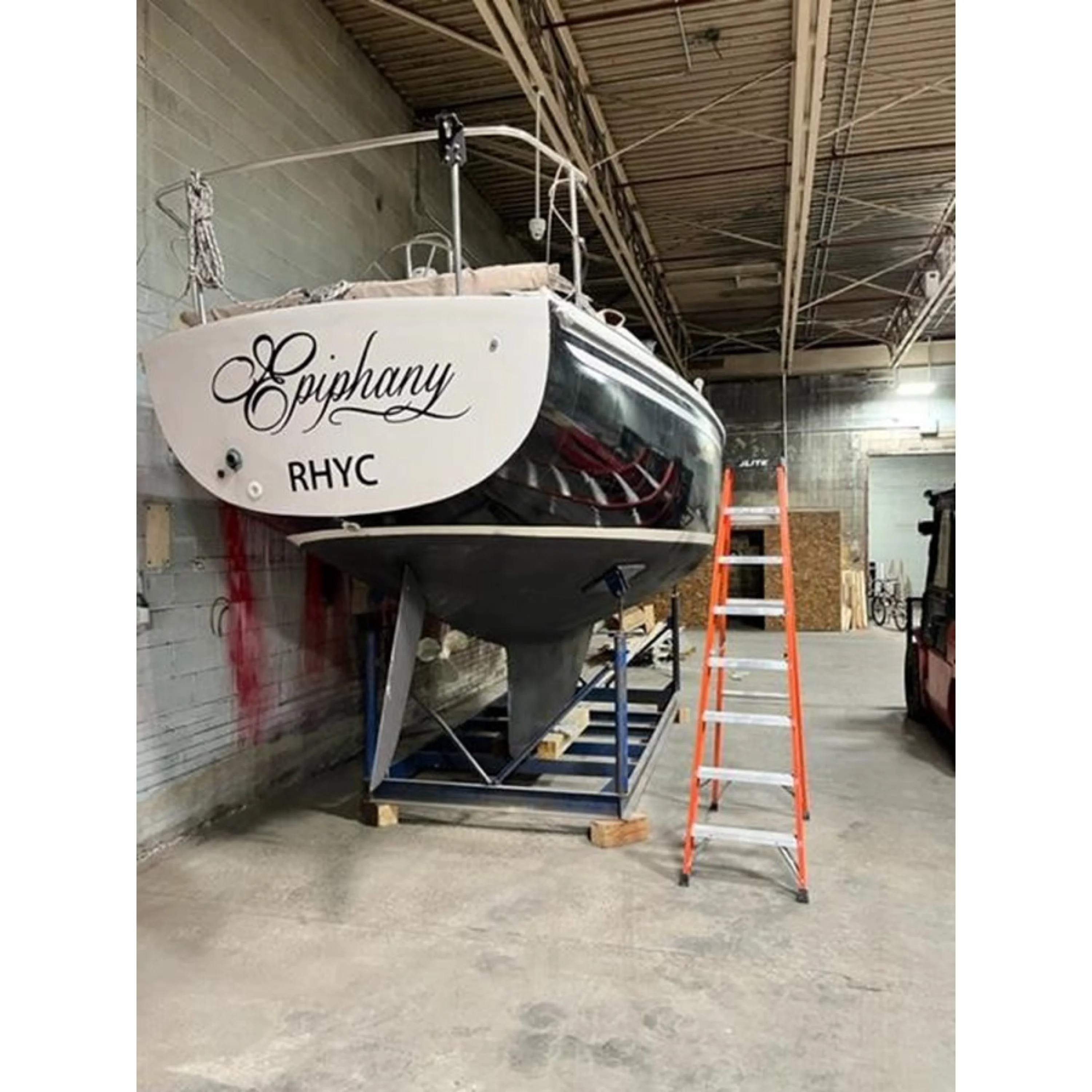 1972 28' 6" ERICSON YACHTS 29 Epiphany 1972 28' 6" ERICSON YACHTS 29 Epiphany