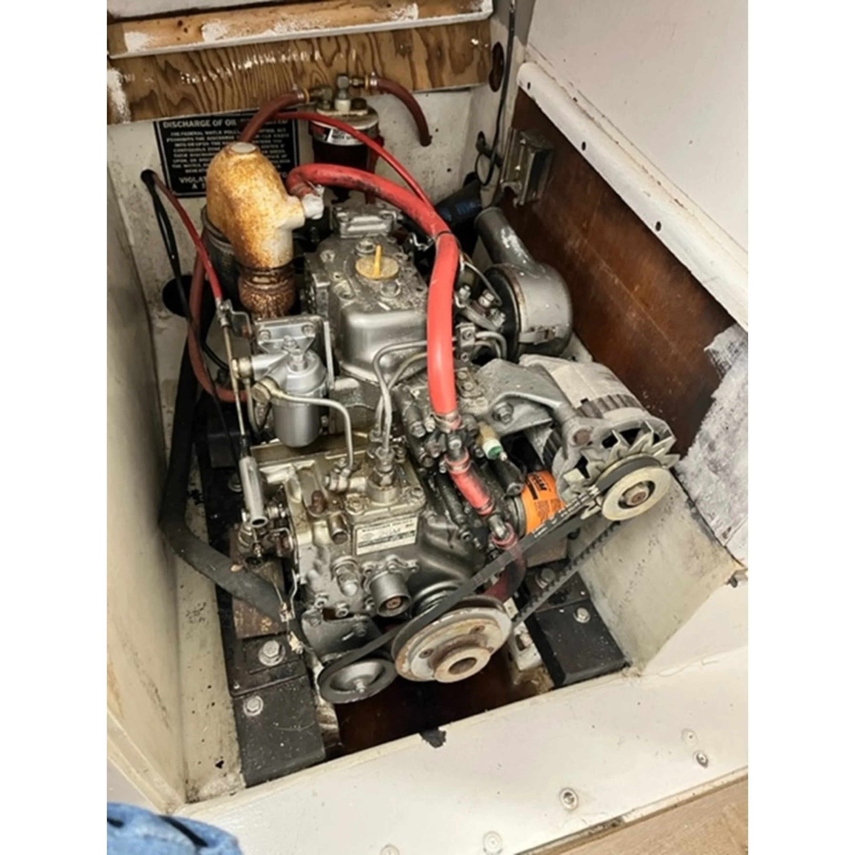1972 28' 6" ERICSON YACHTS 29 Epiphany 1972 28' 6" ERICSON YACHTS 29 Epiphany