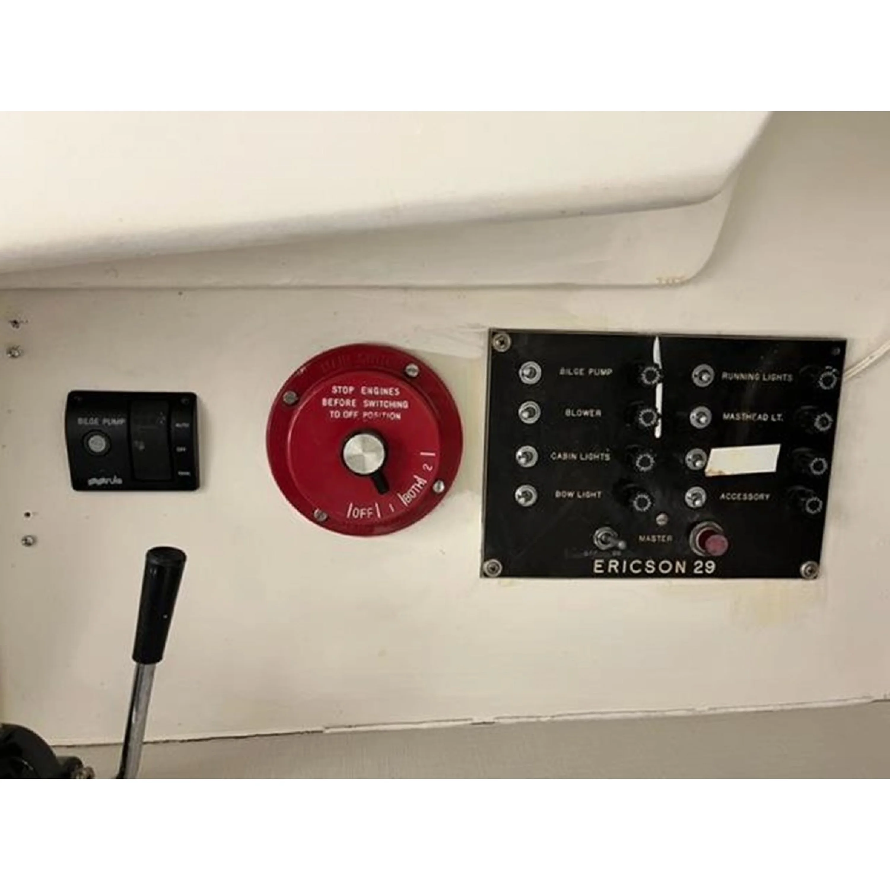 1972 28' 6" ERICSON YACHTS 29 Epiphany 1972 28' 6" ERICSON YACHTS 29 Epiphany