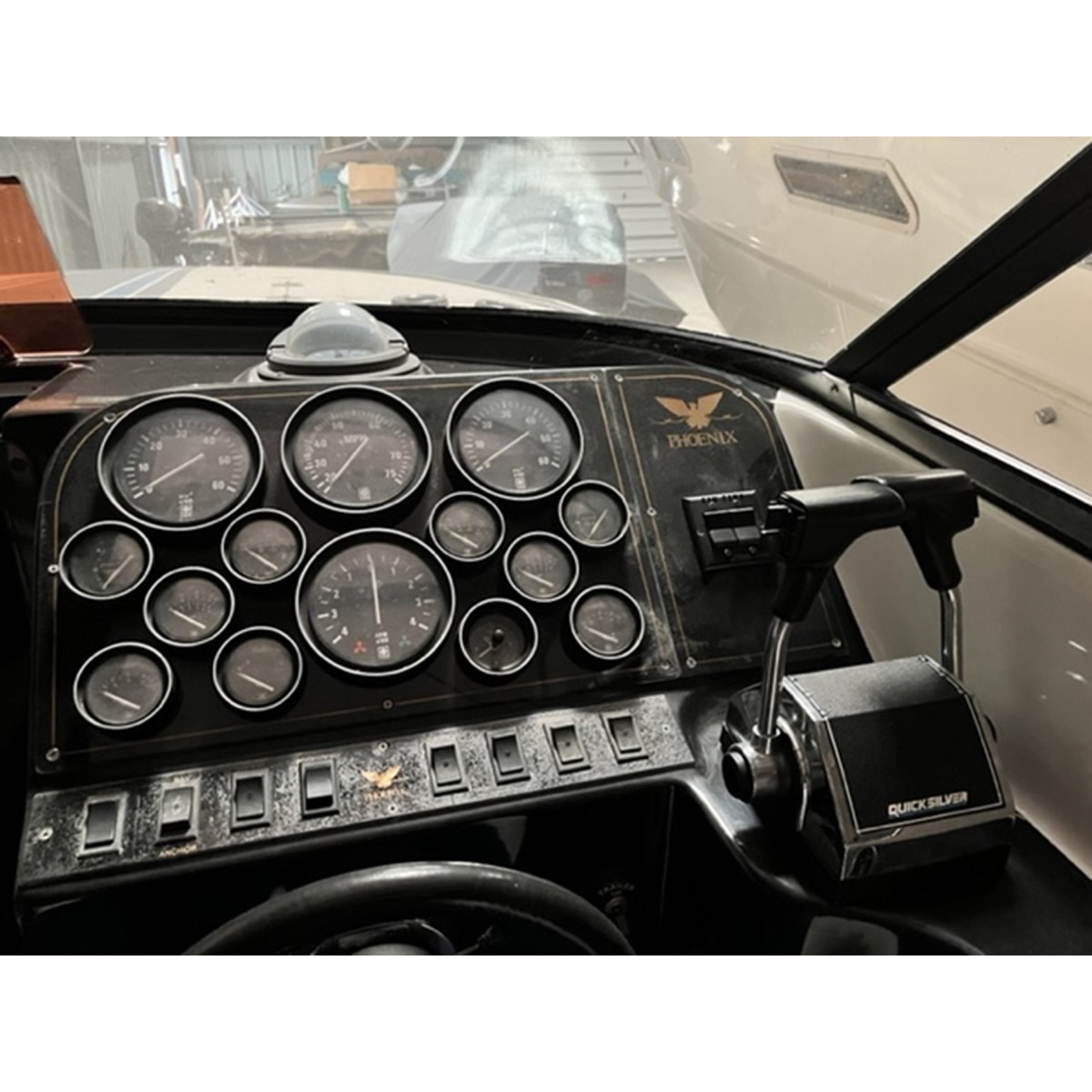 1990 24' 2" PHOENIX 25 High Performance Sport Yacht 1990 24' 2" PHOENIX 25 High Performance Sport Yacht