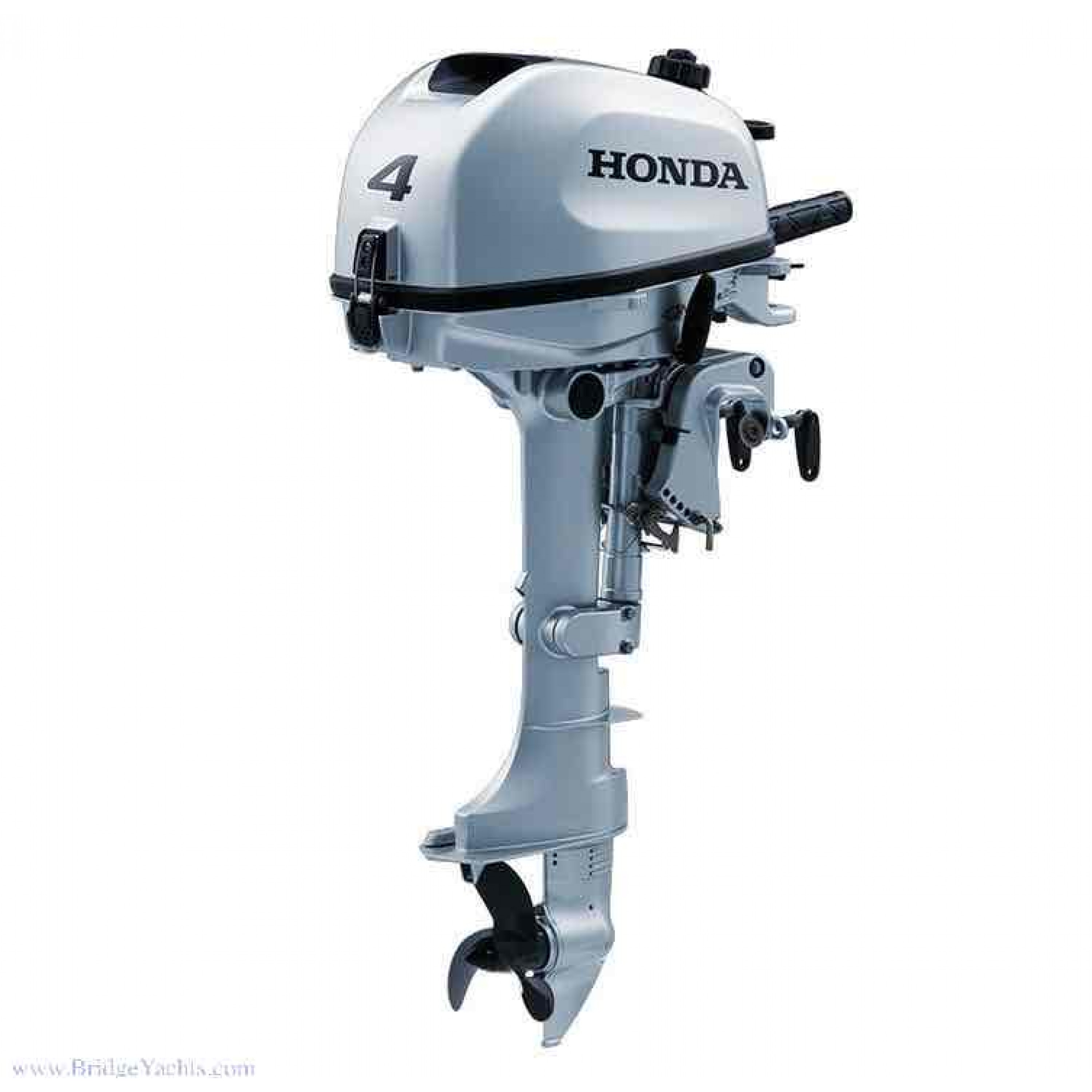 4 HP Honda Outboard Motor, 4AHSHNC 4 HP Honda Outboard Motor, 4AHSHNC