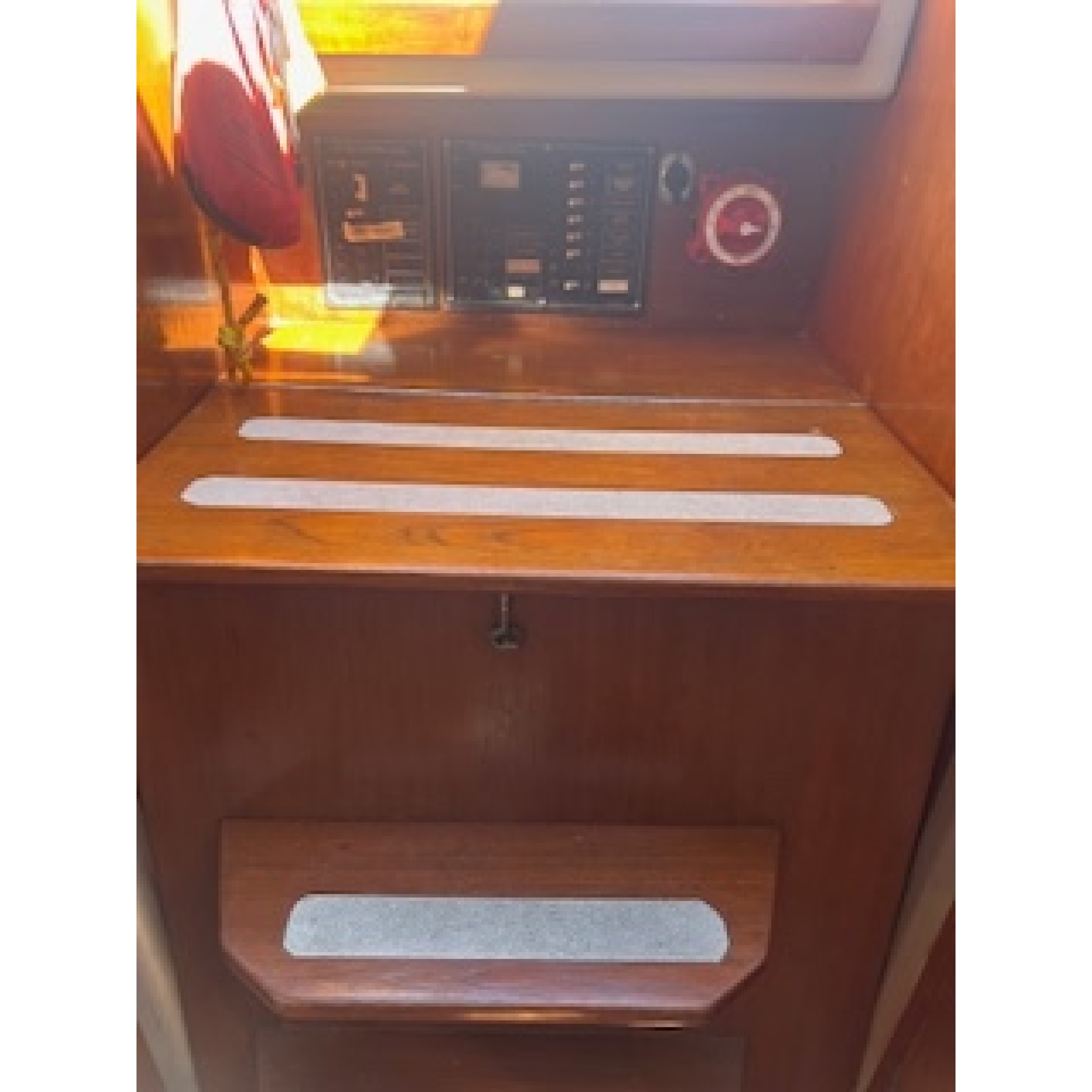 1987 Mirage 275 Sailboat
