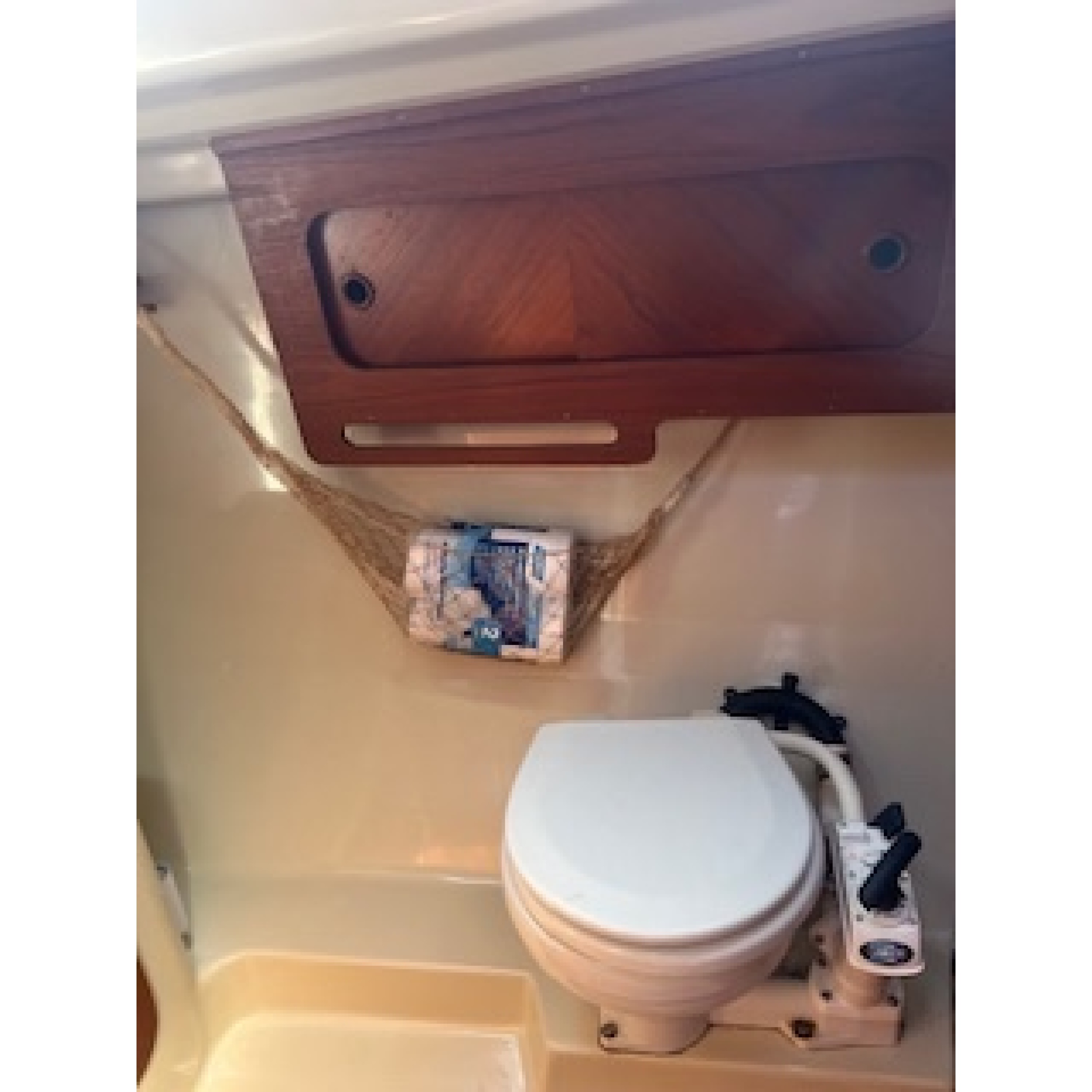1987 Mirage 275 Sailboat