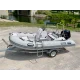 NS390C Navisoul 13ft Deluxe Console Rib NS390C Navisoul 13ft Deluxe Console Rib