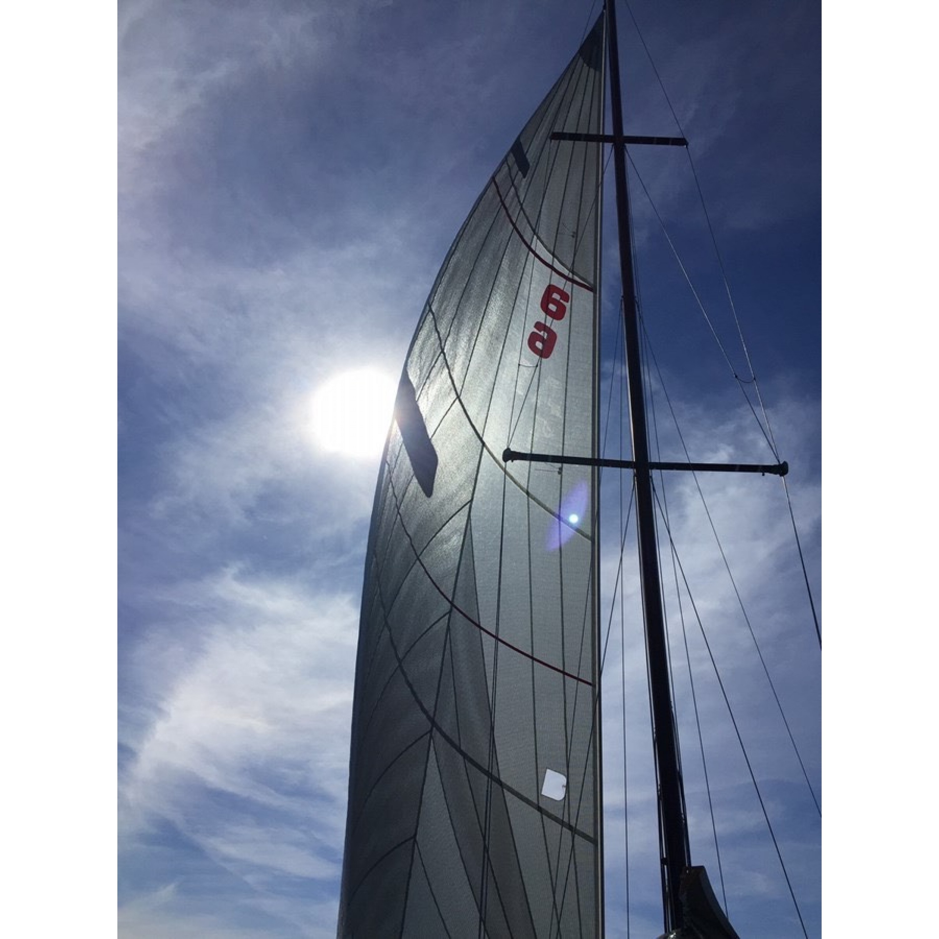 1985 36' 4" ABBOTT "Rewind" Cruising/Racing Sailboat 1985 36' 4" ABBOTT "Rewind" Cruising/Racing Sailboat