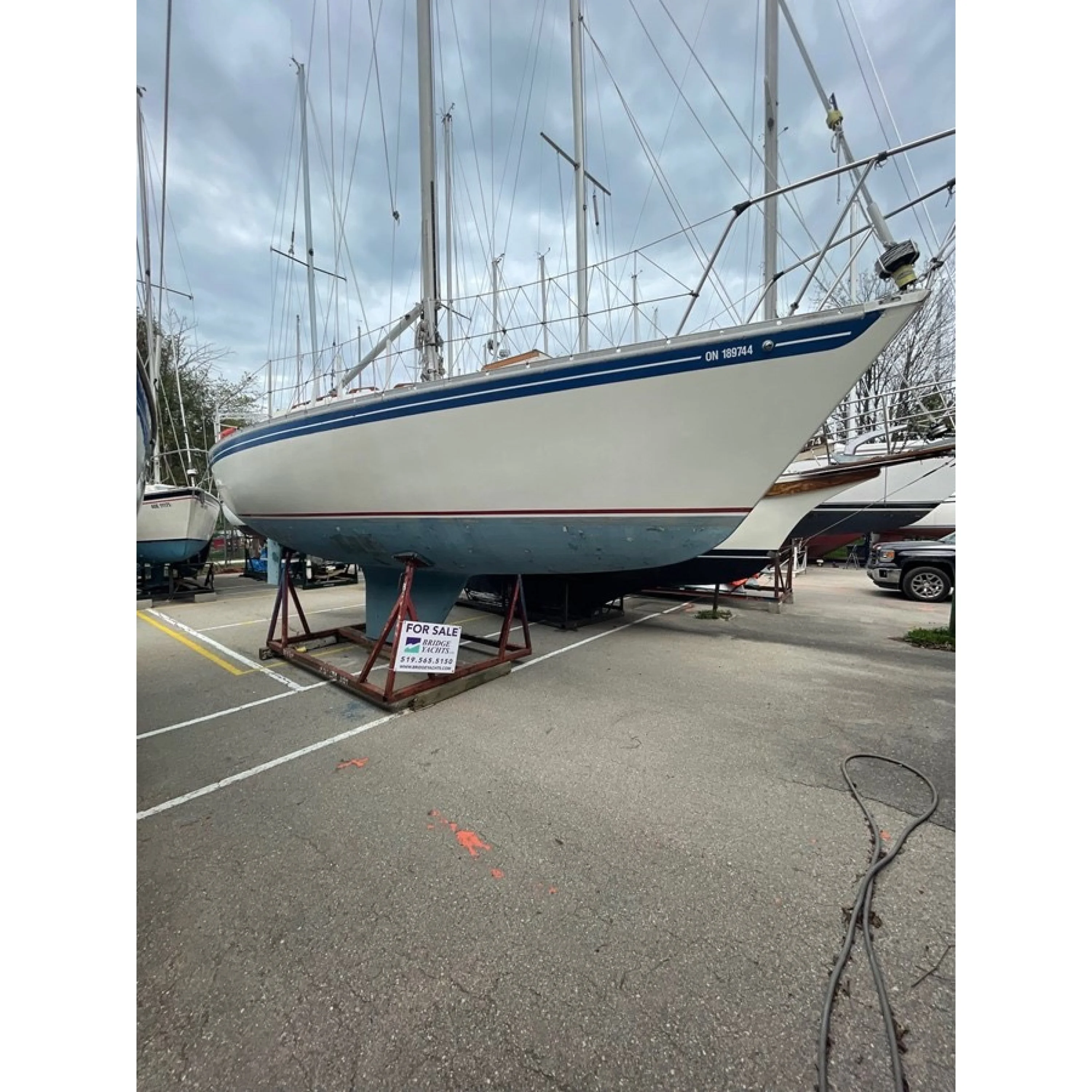 1975 30' IRWIN YACHTS Sloop Jesters Joy 1975 30' IRWIN YACHTS Sloop Jesters Joy