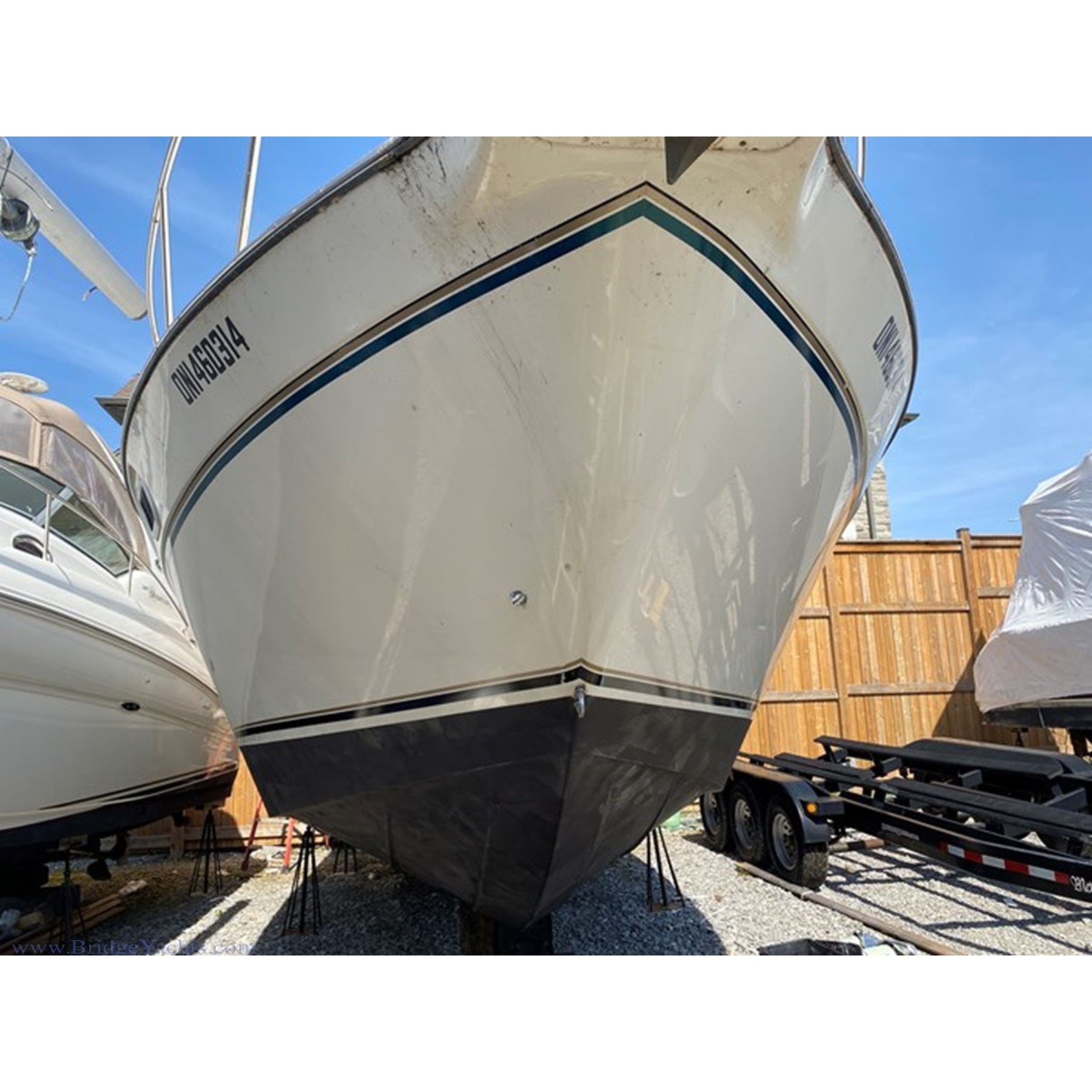 1999 32' MAXUM Cruising Yacht 1999 32' MAXUM Cruising Yacht