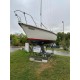 1982 22' EDEL FRANCE Cruising Sailboat Ruby Sea 1982 22' EDEL FRANCE Cruising Sailboat Ruby Sea