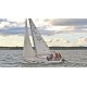 1974 22' 6" TANZER YACHTS Cruising/Racing Sailboat Taz