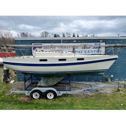 1980 24' 5" TANZER YACHTS Cruising/Racing Sailboat 1980 24' 5" TANZER YACHTS Cruising/Racing Sailboat