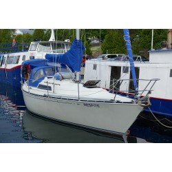 1984 34' 9" C&C YACHTS 35 MK III CB 1984 34' 9" C&C YACHTS 35 MK III CB